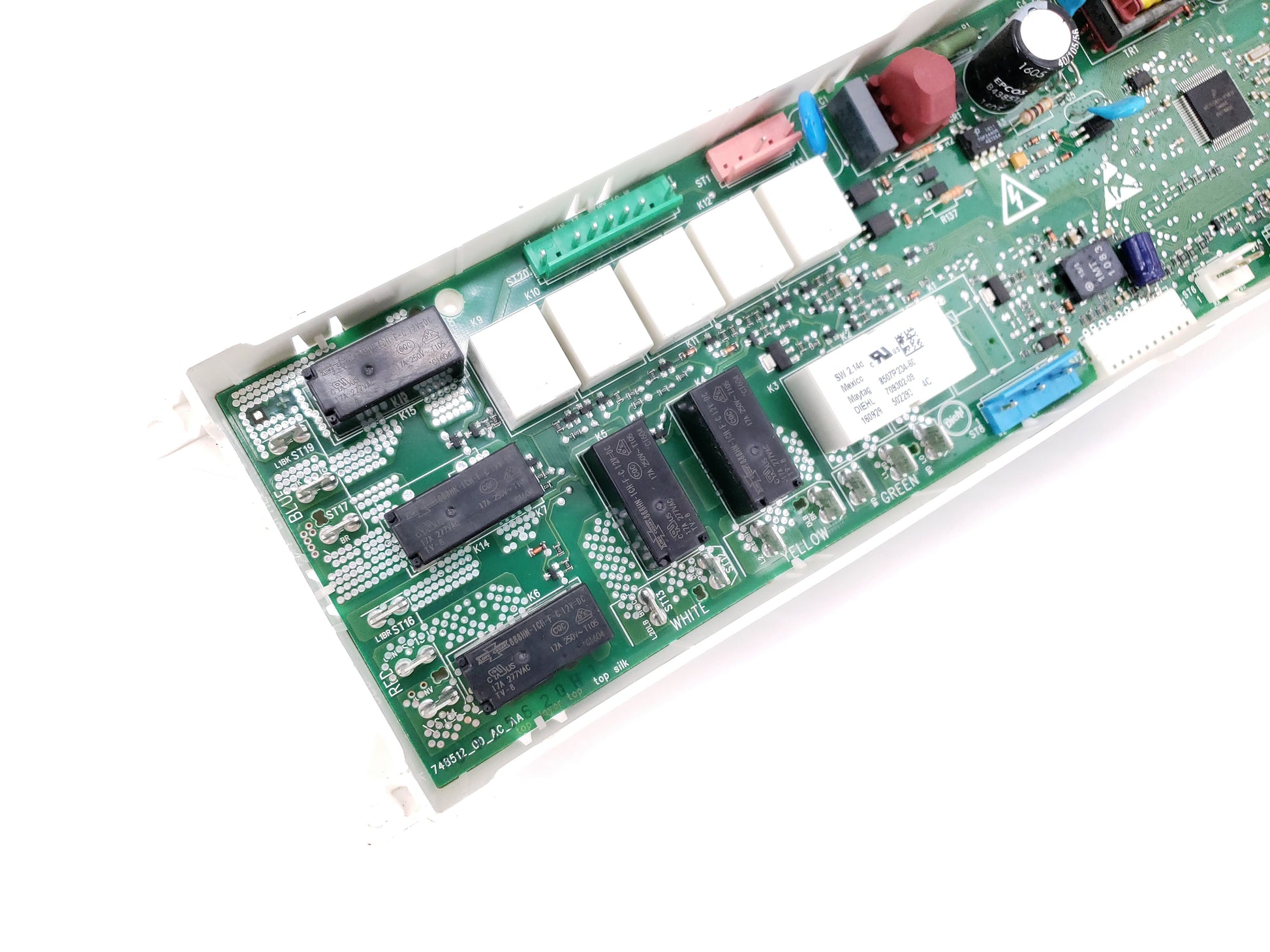 Whirlpool Range Control 8507P234-60