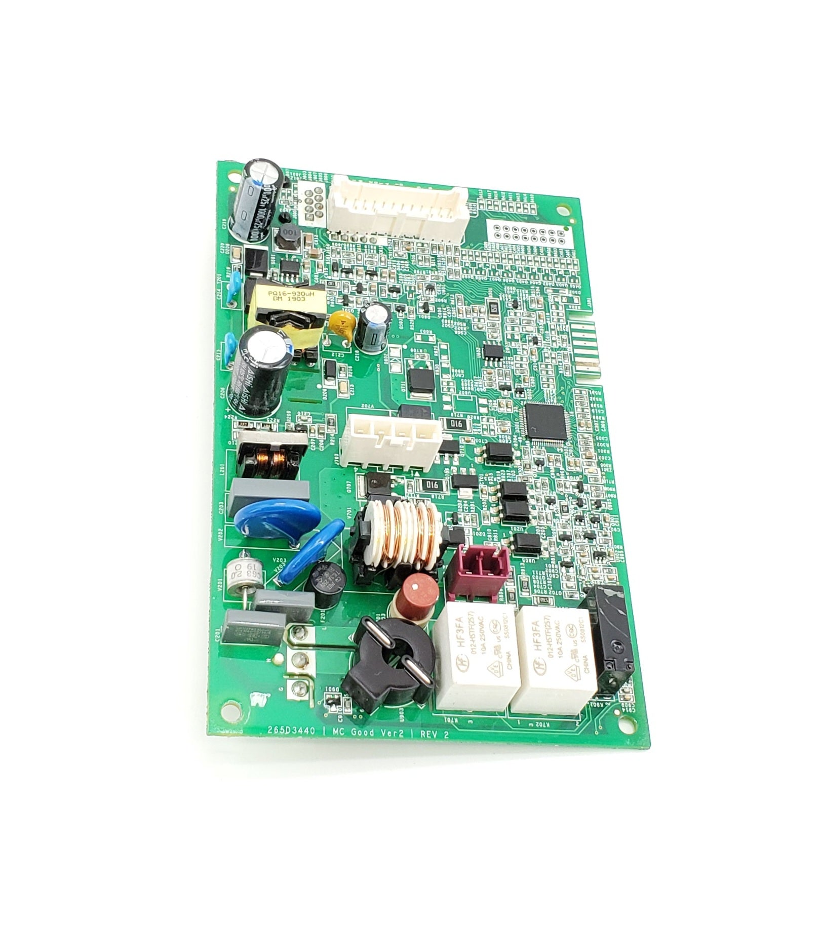 OEM  GE Dishwasher Control 265D3440G701