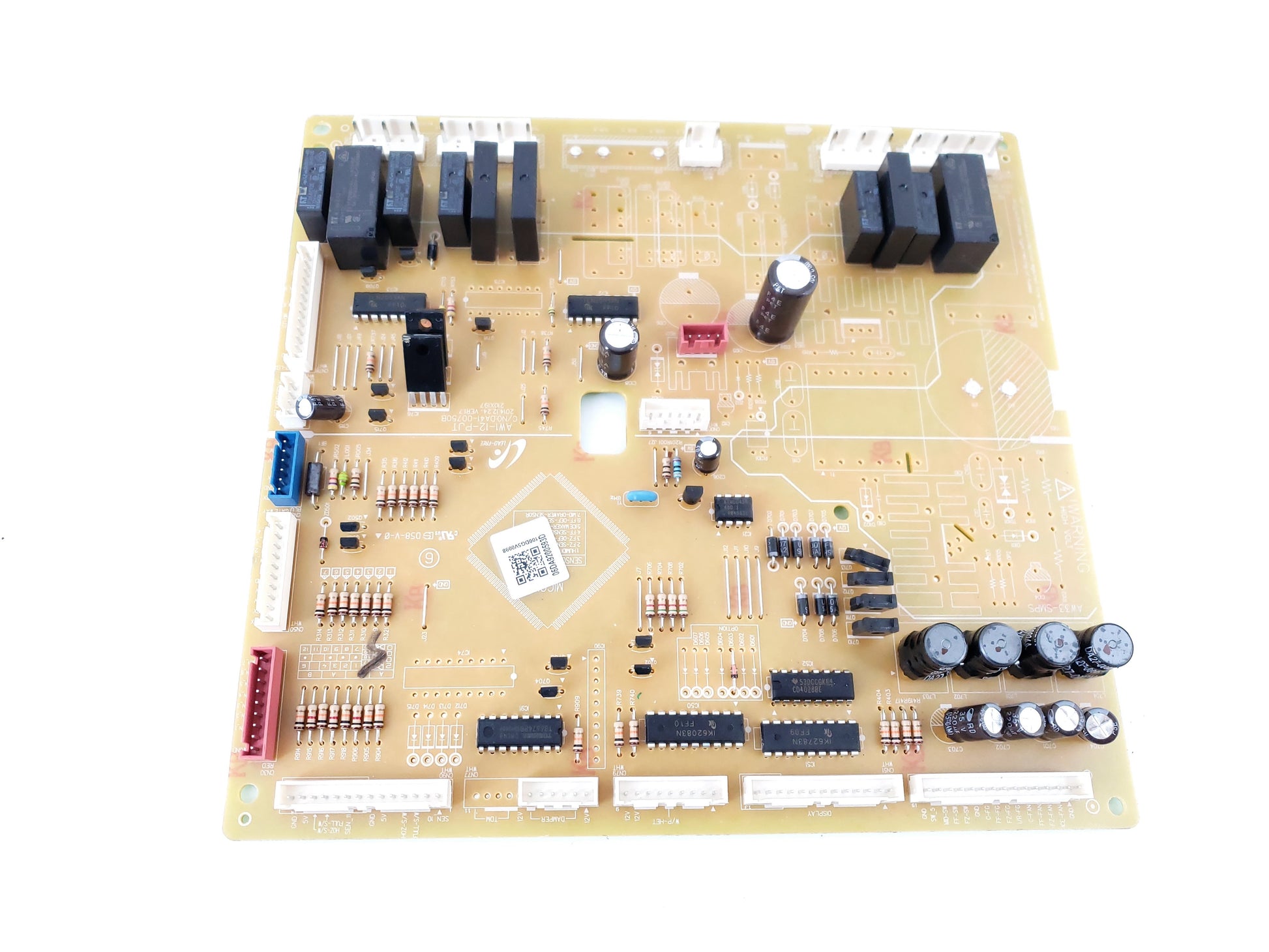 Samsung Refrigerator Control Board DA92-00593D