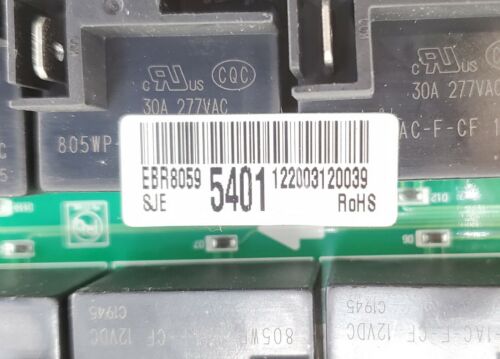 OEM  LG  EBR80595401
