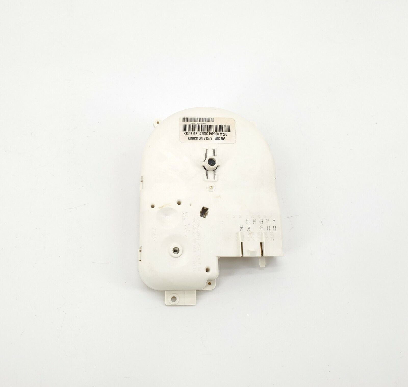 OEM  GE Washer Timer 175D5749P008