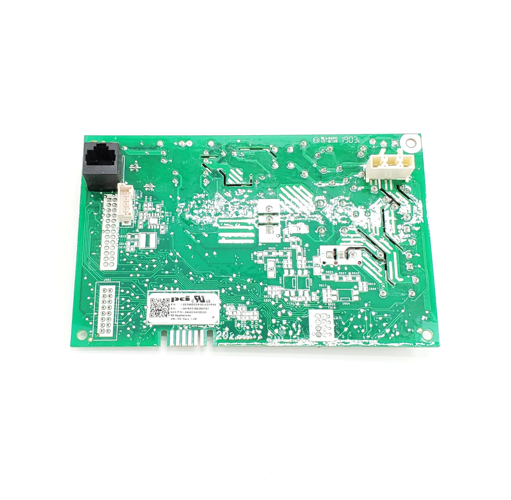 OEM  GE Dishwasher Control 265D3241G202