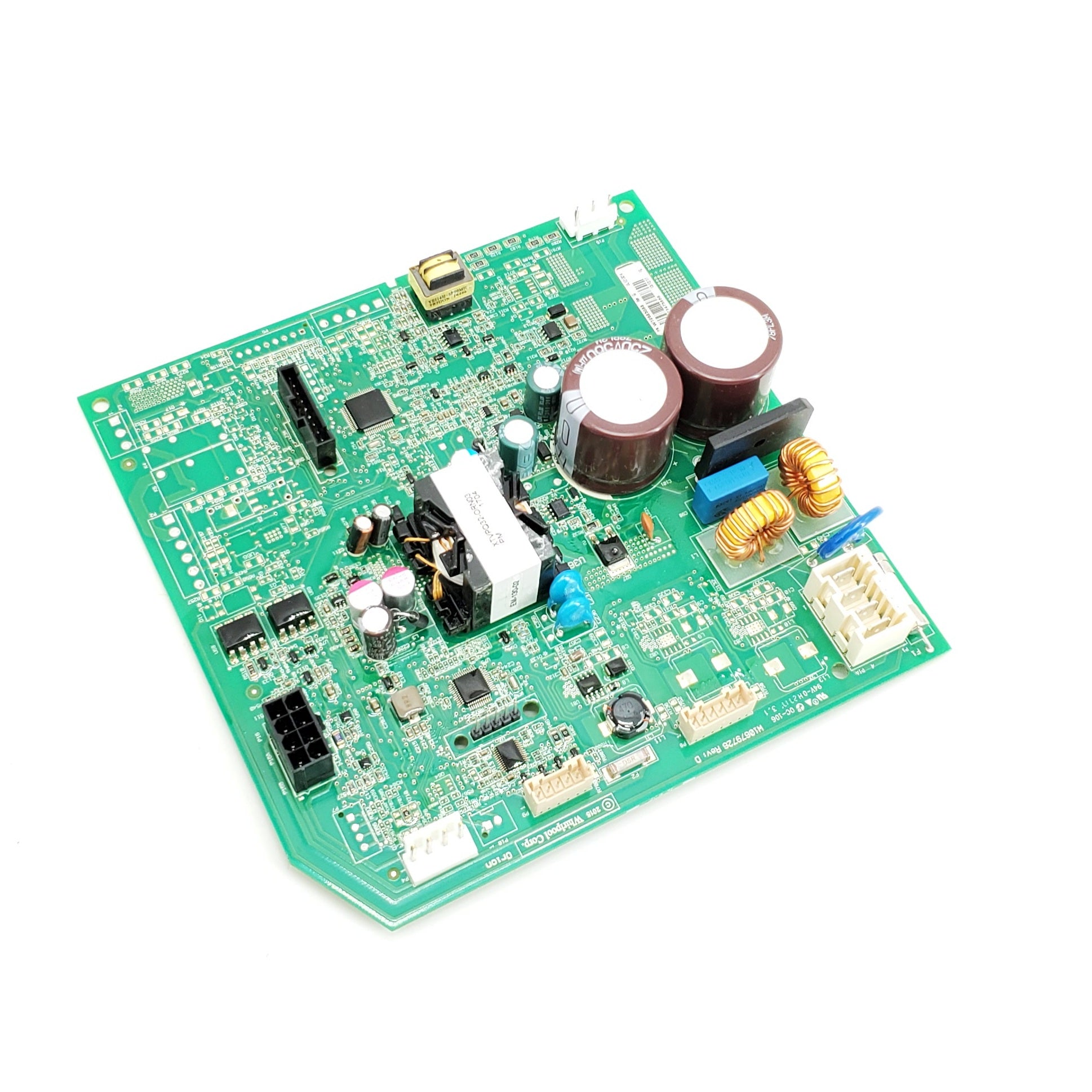 Whirlpool Refrigerator Control  W10918843