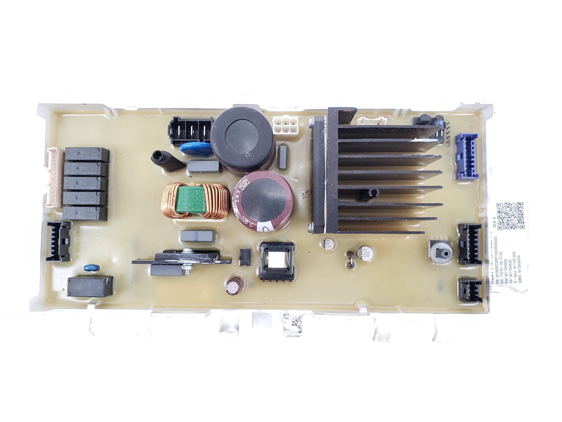 OEM  Whirlpool Washer Control W11030478