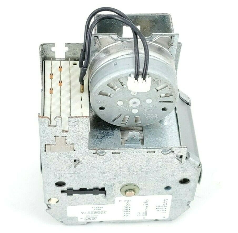 OEM Kenmore Washer Timer 3950227 Same Day Shipping & Lifetime Warranty