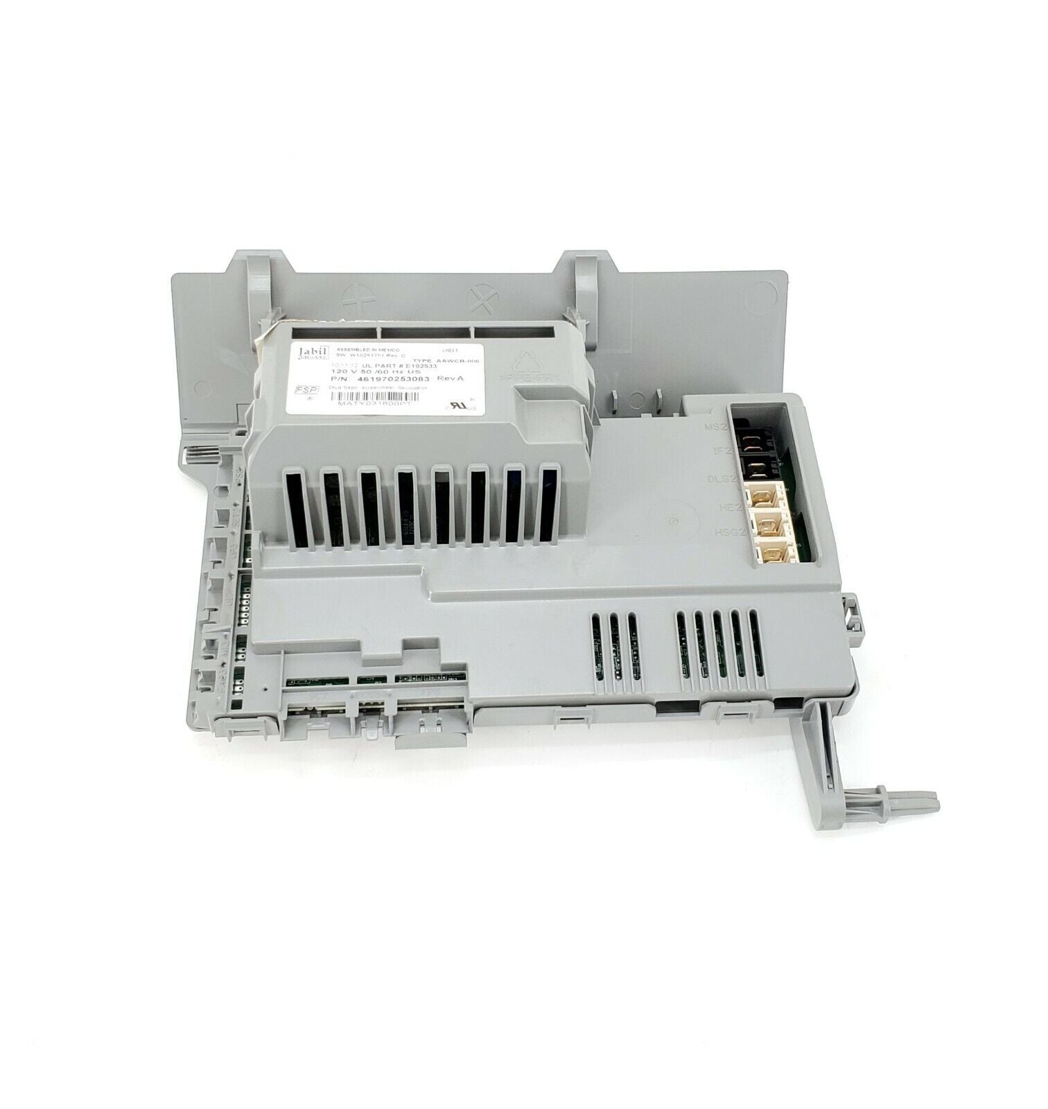 OEM  Whirlpool Washer Control W10390921