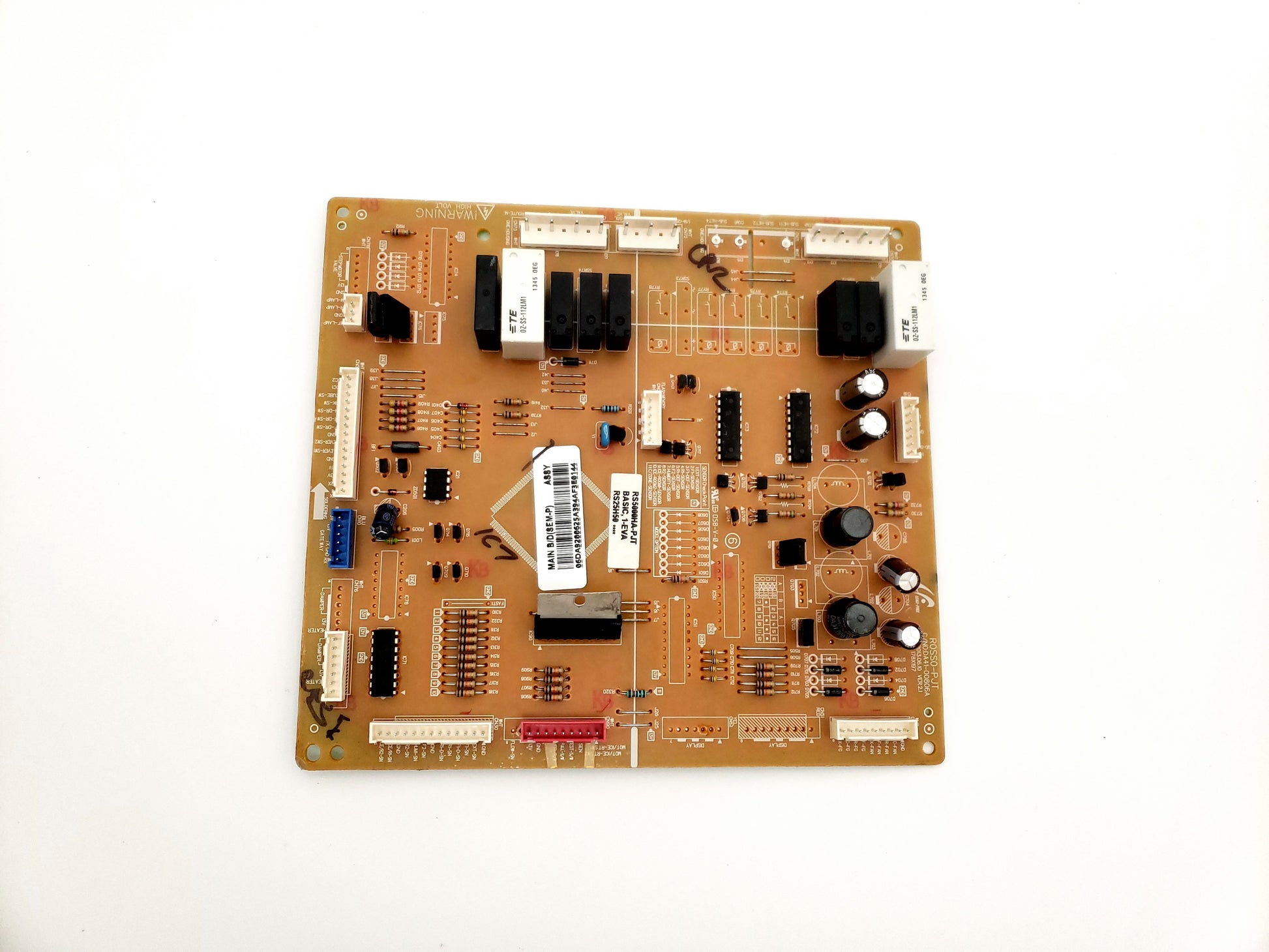 Samsung Refrigerator Control Board DA92-00625A