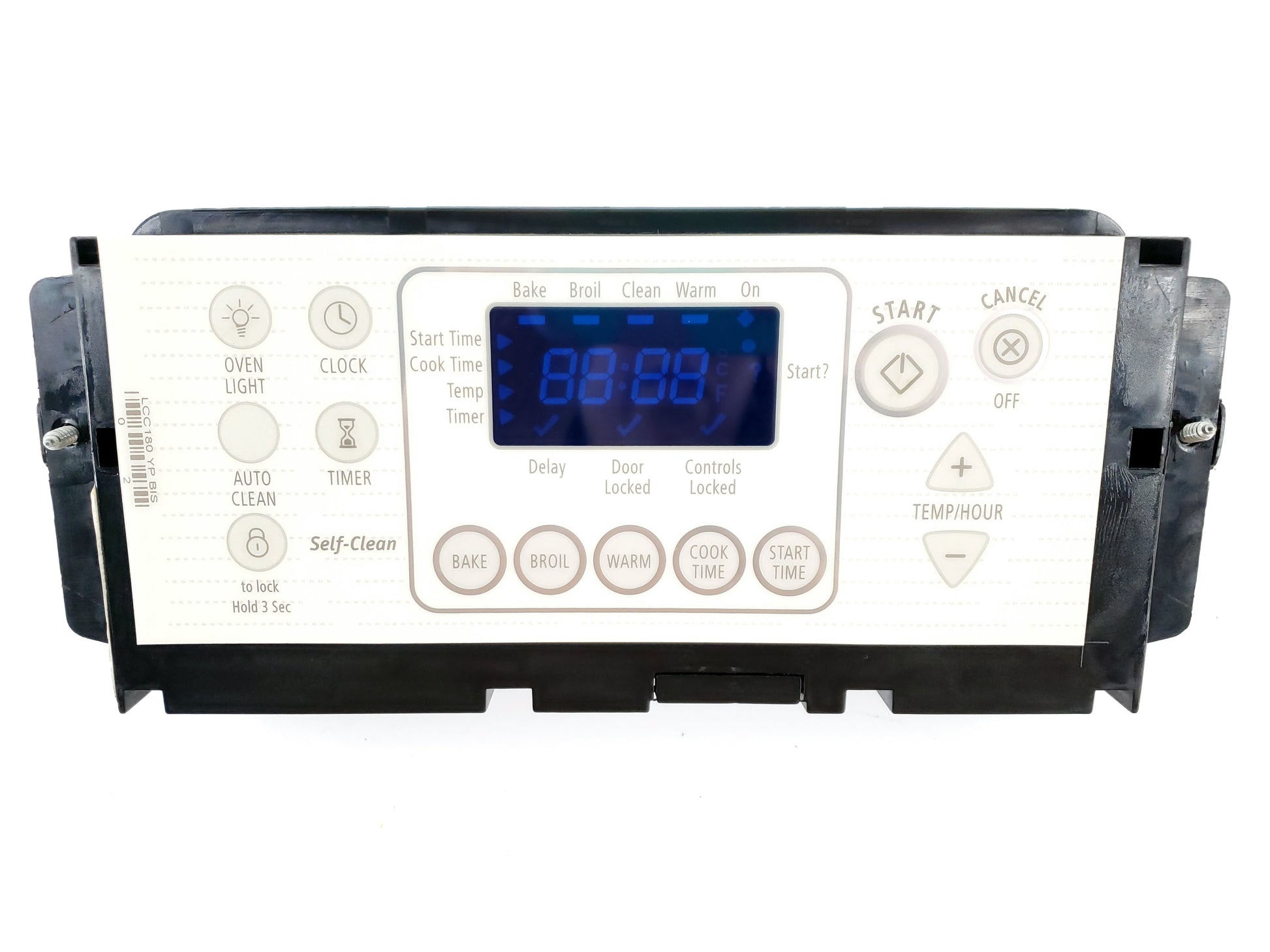 Whirlpool Range Control Board 9762186