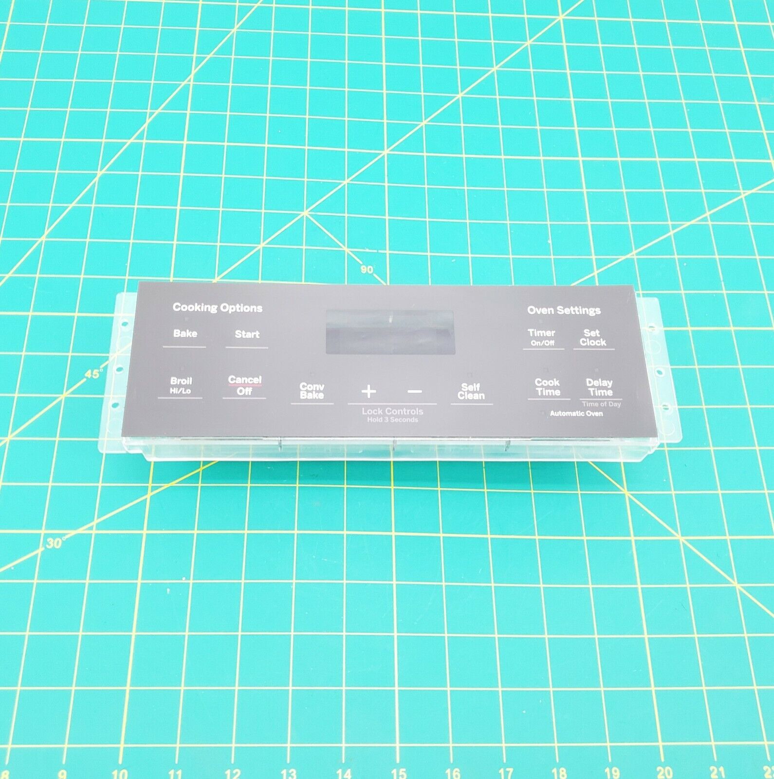 GE Range Control 164D8450G155