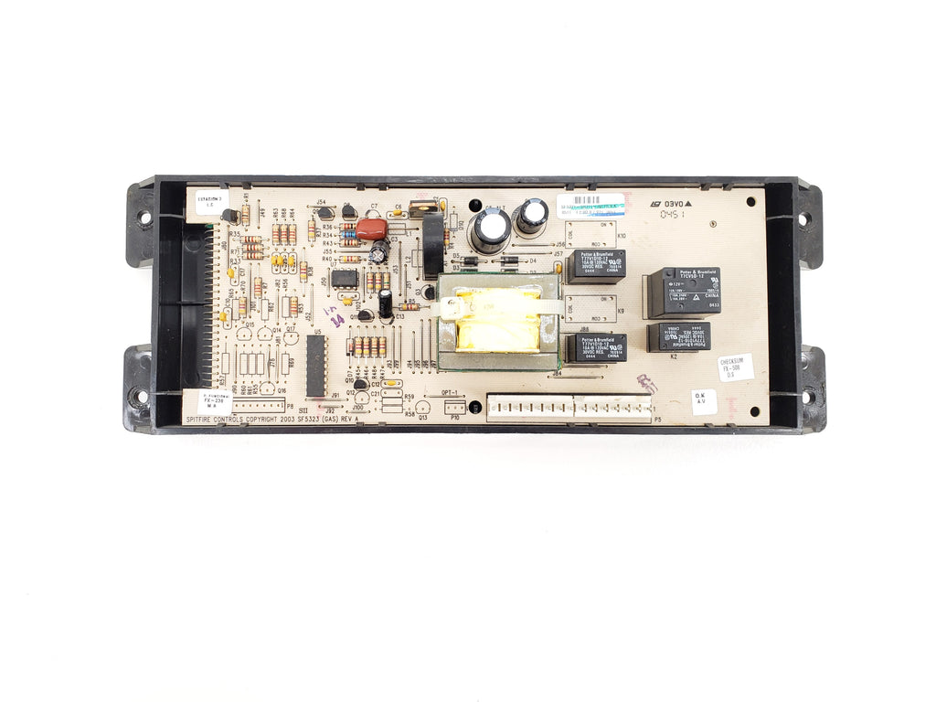 OEM  Kenmore Range Control 316418311