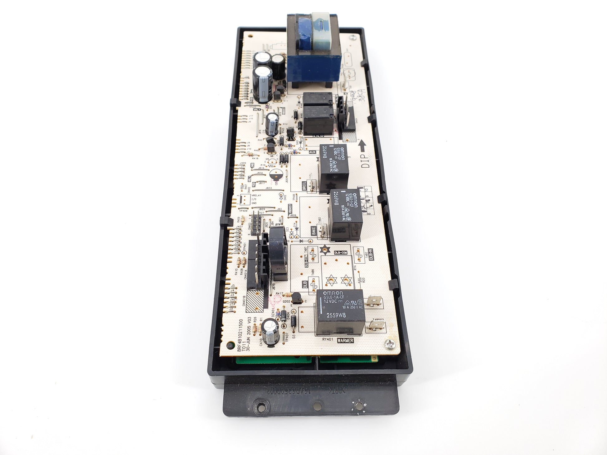 OEM  GE Range Control Board WB27K10319