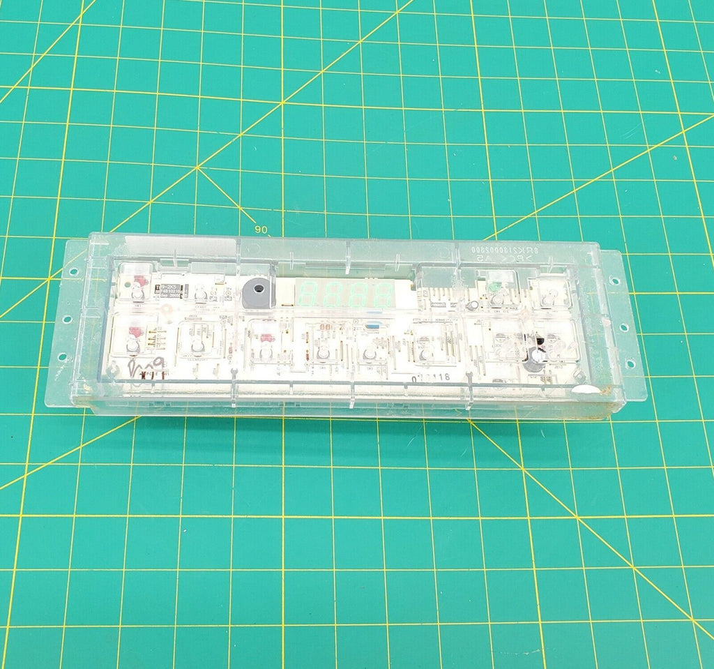 GE Range Control Board WB27T10818