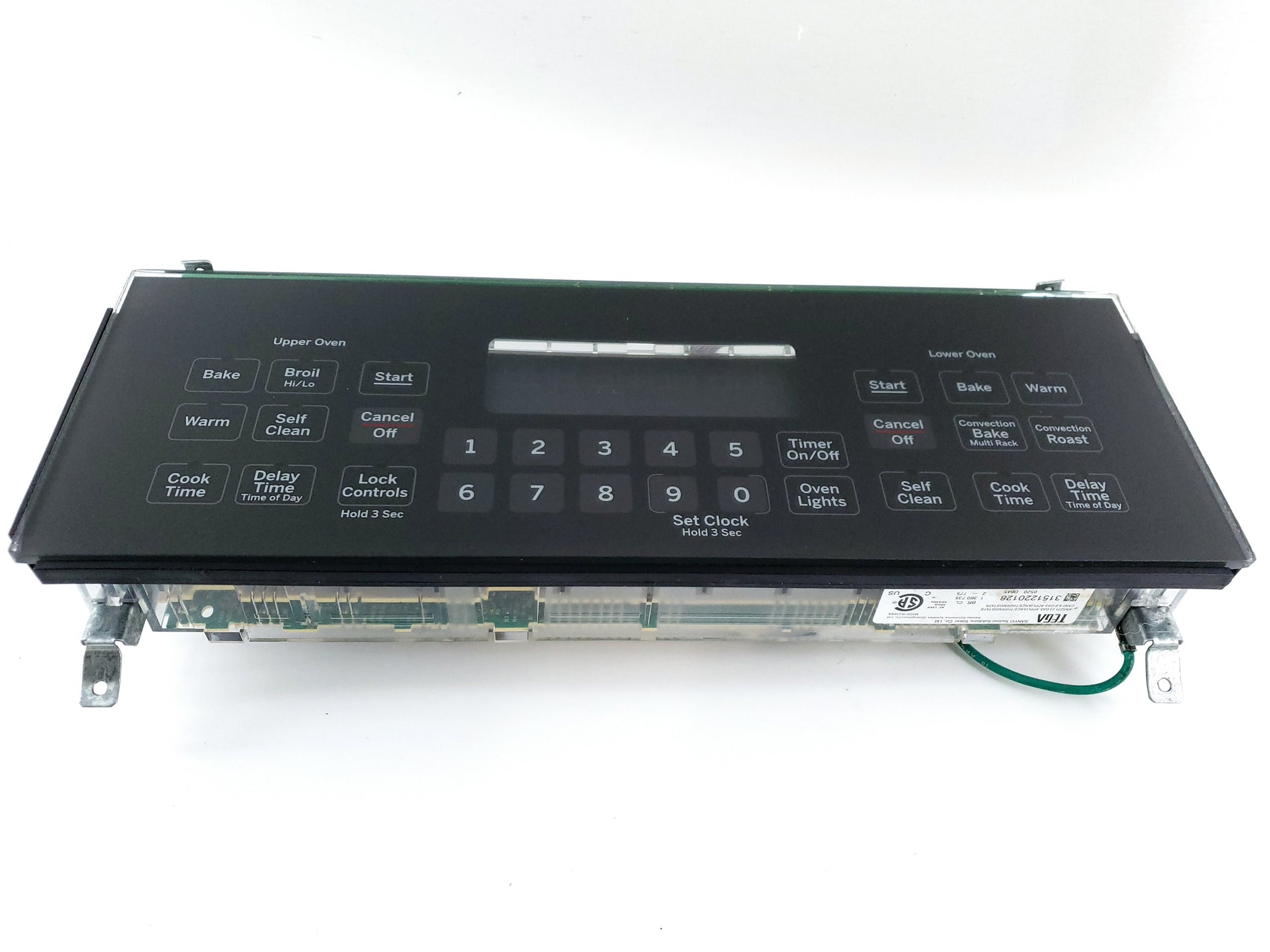 GE Range Control Board WB27X21183 / 164D8496G118