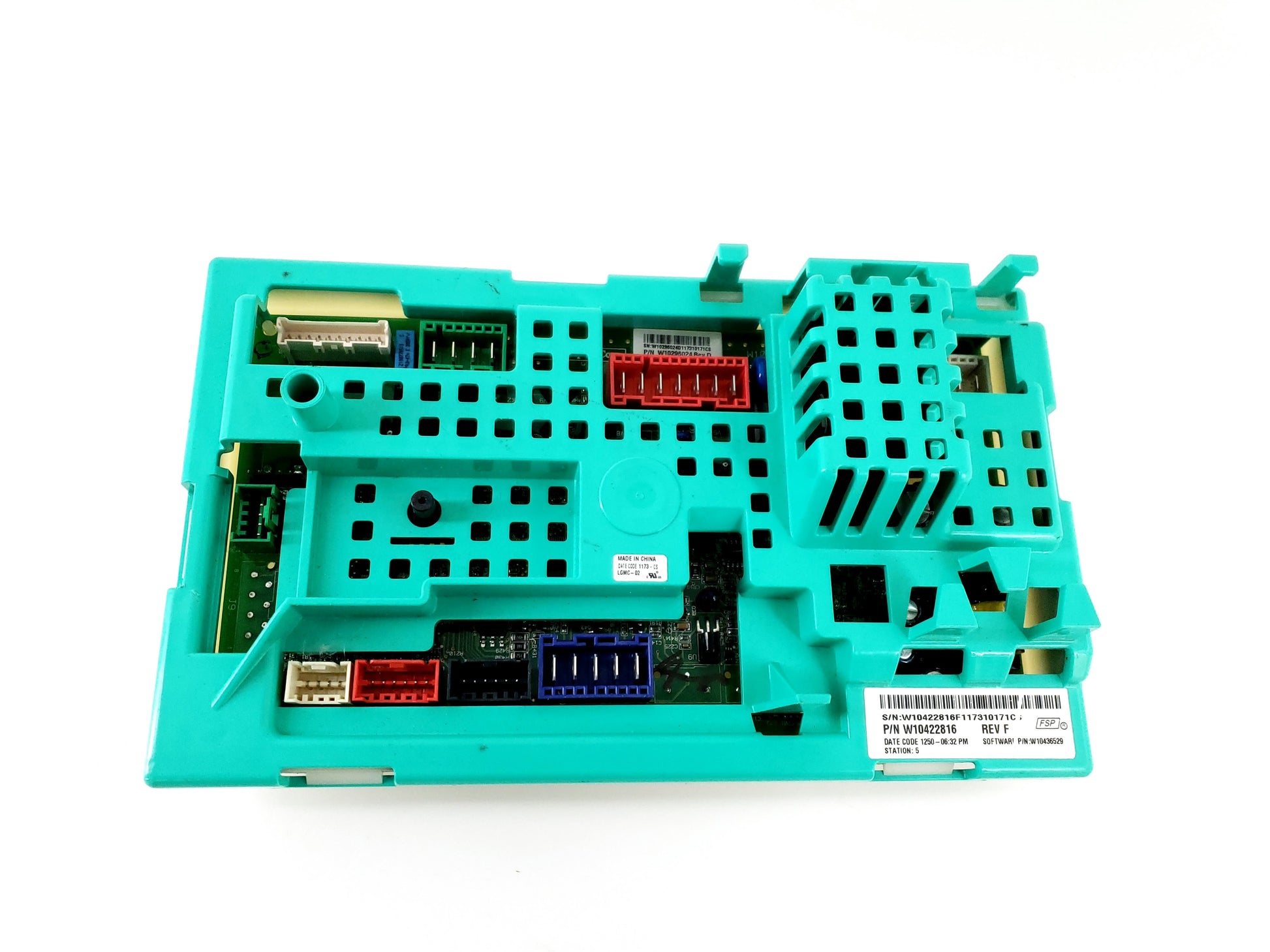 Maytag Washer Control Board W10422816