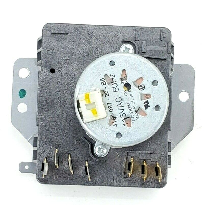 Whirlpool Dryer Timer Assembly W10185969