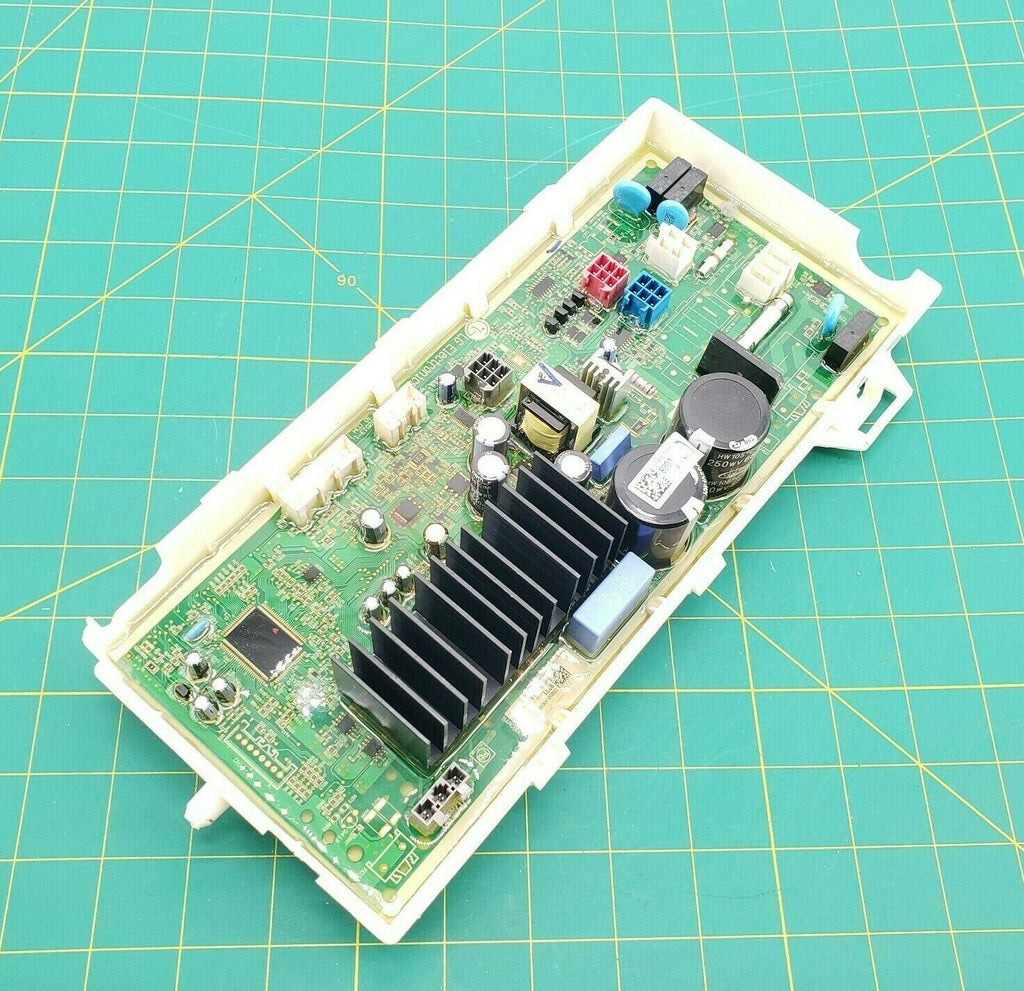 LG Washer Control EBR85018201