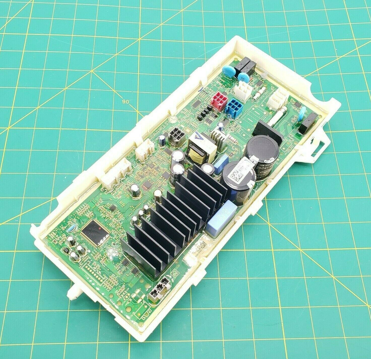 LG Washer Control EBR85018201