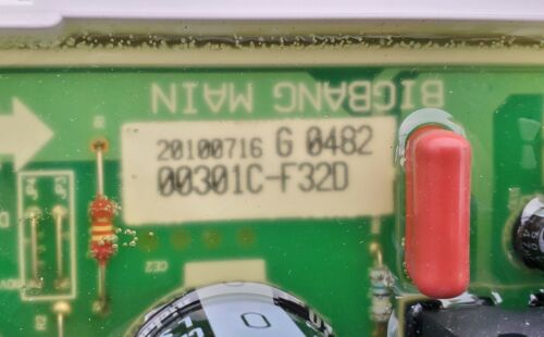 OEM  Samsung Washer Control Board DC92-00301C