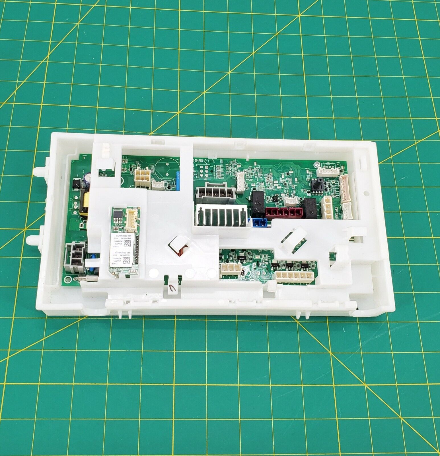 OEM  GE Washer Control 290D2863G109