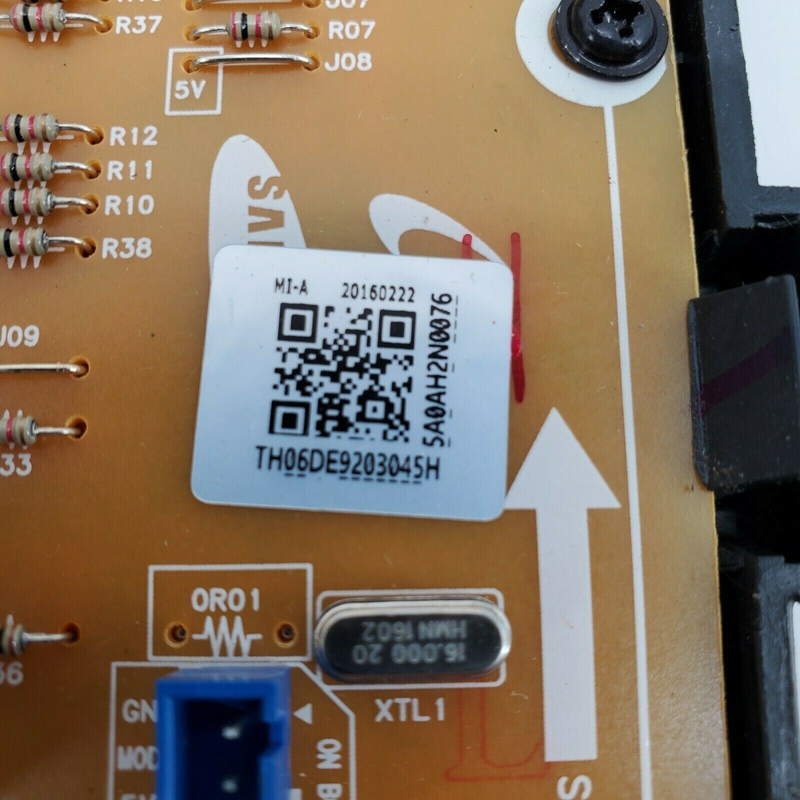 OEM  Samsung  DE92-03045H