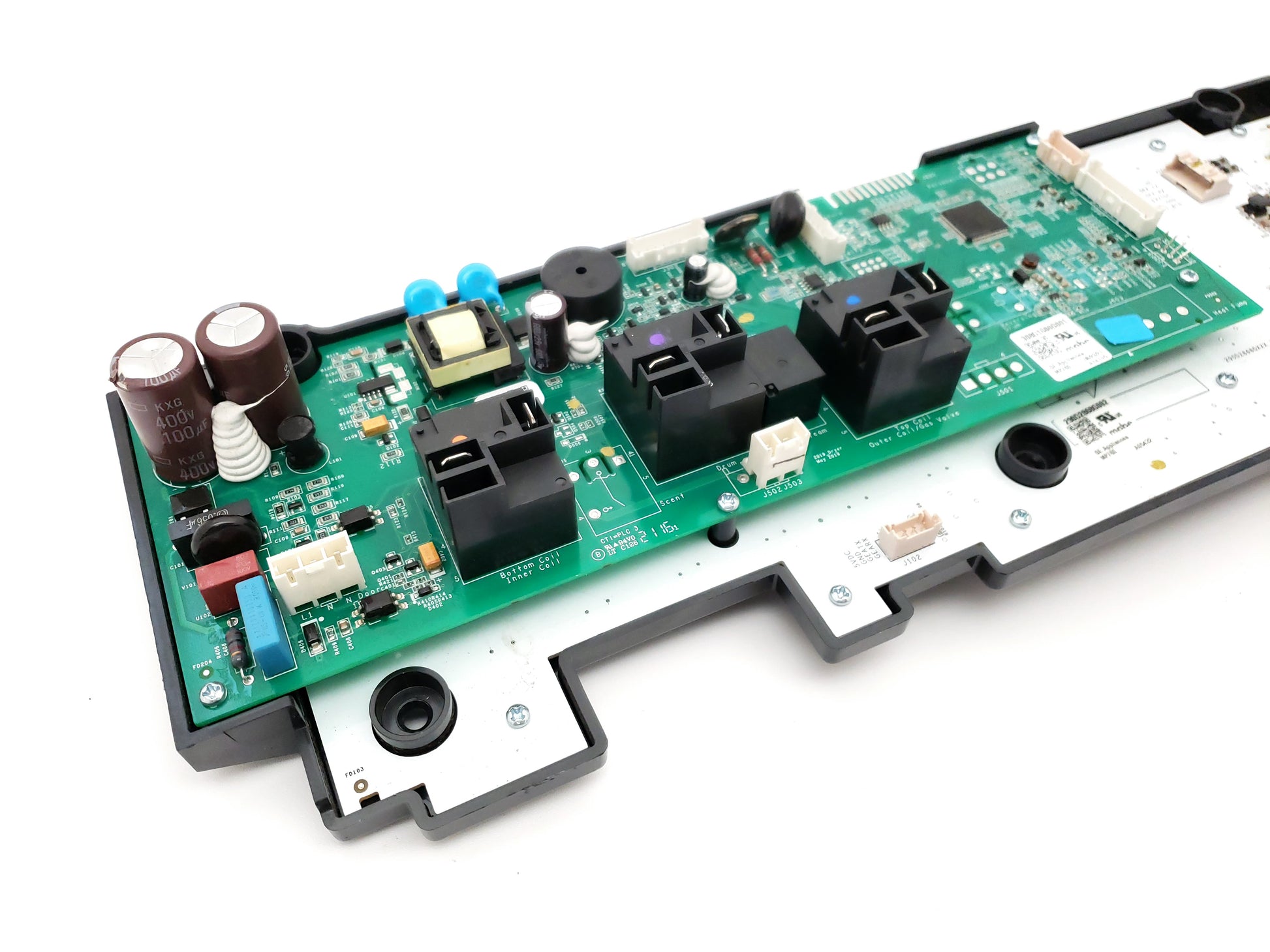 GE Dryer Control 234D2792G003