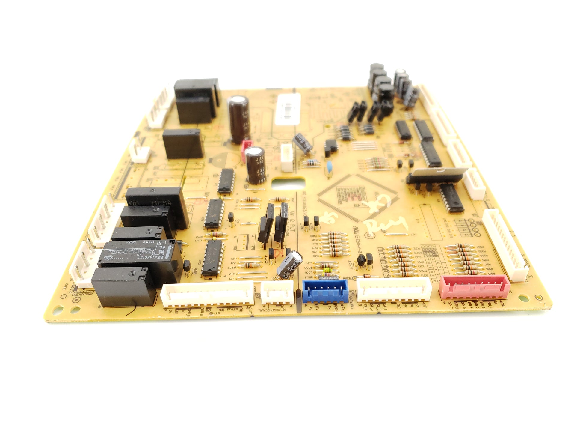 Samsung Refrigerator Control Board DA92-00593L