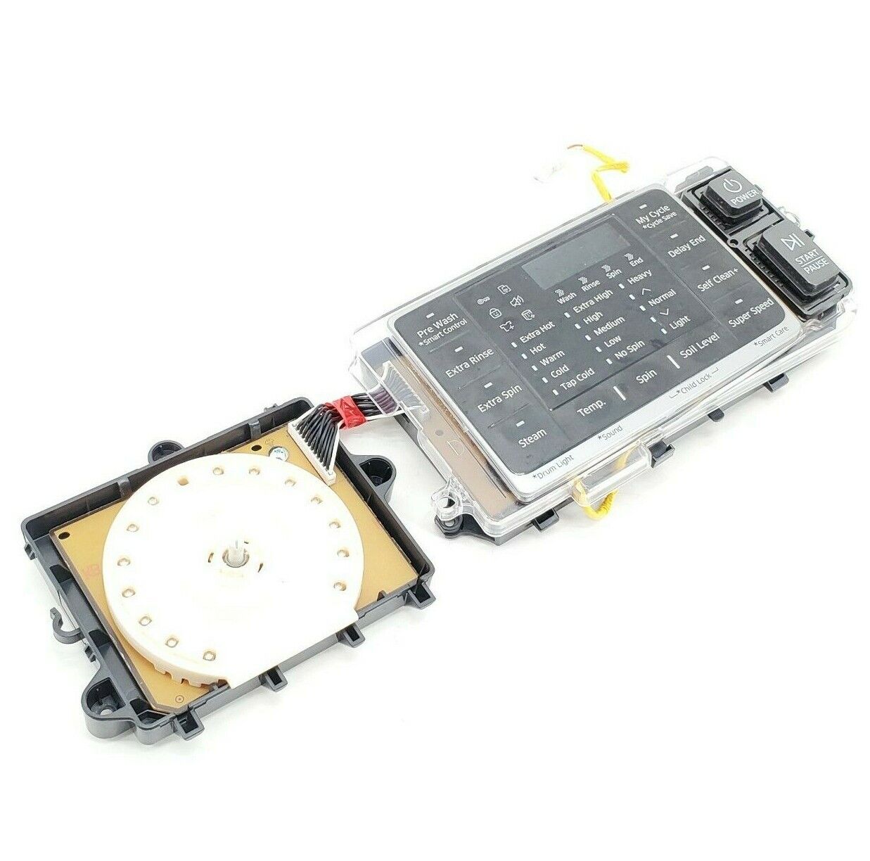 OEM Samsung Washer Control DC92-01802K Same Day Shipping & Lifetime Warranty