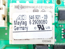 Load image into Gallery viewer, OEM Maytag Washer Control Board 62909080 Same Day Shipping &amp; Lifetime Warranty
