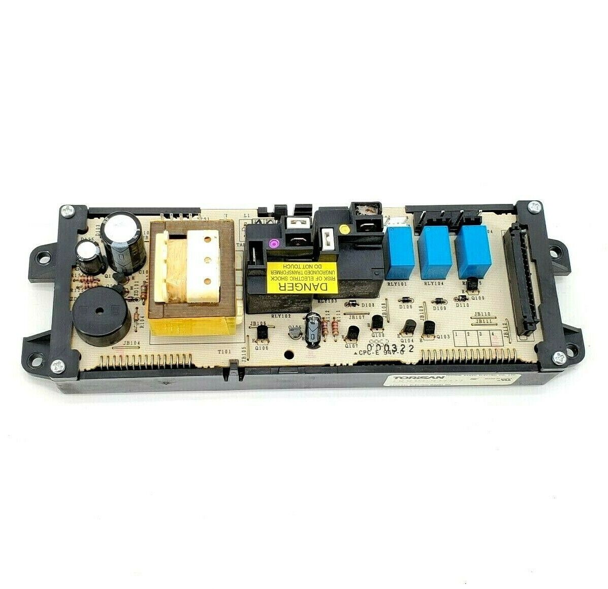 OEM  GE Range Control  Board WB27X10120
