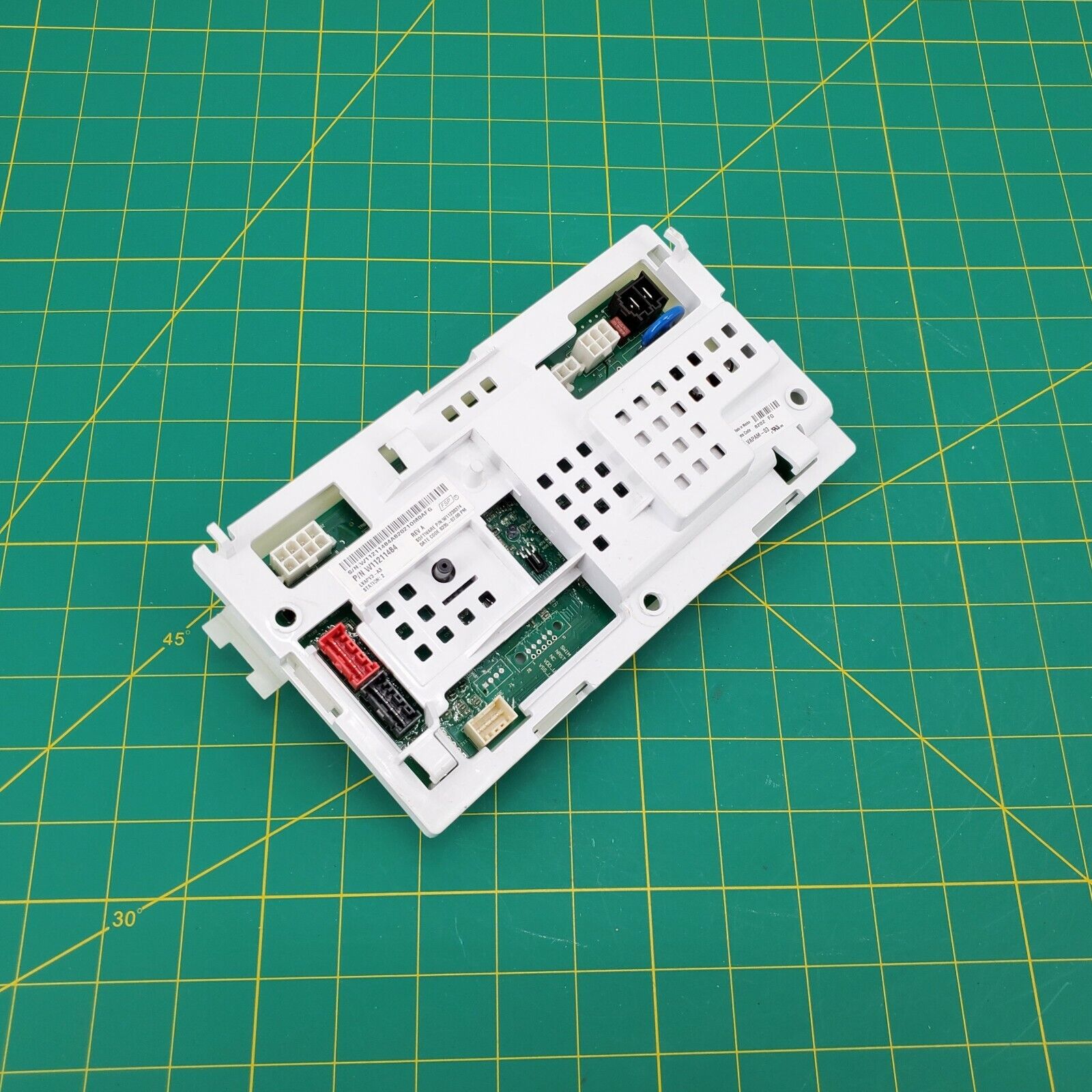 Maytag Washer Control Board W11211484