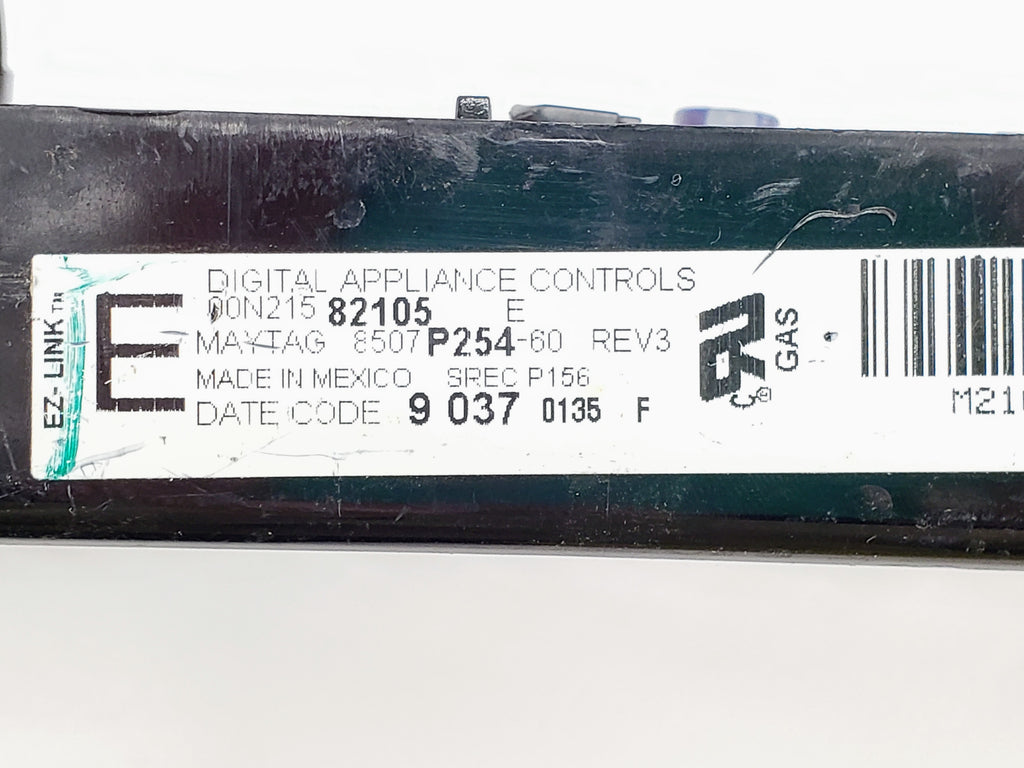 OEM  Maytag Range Control 8507P254-60
