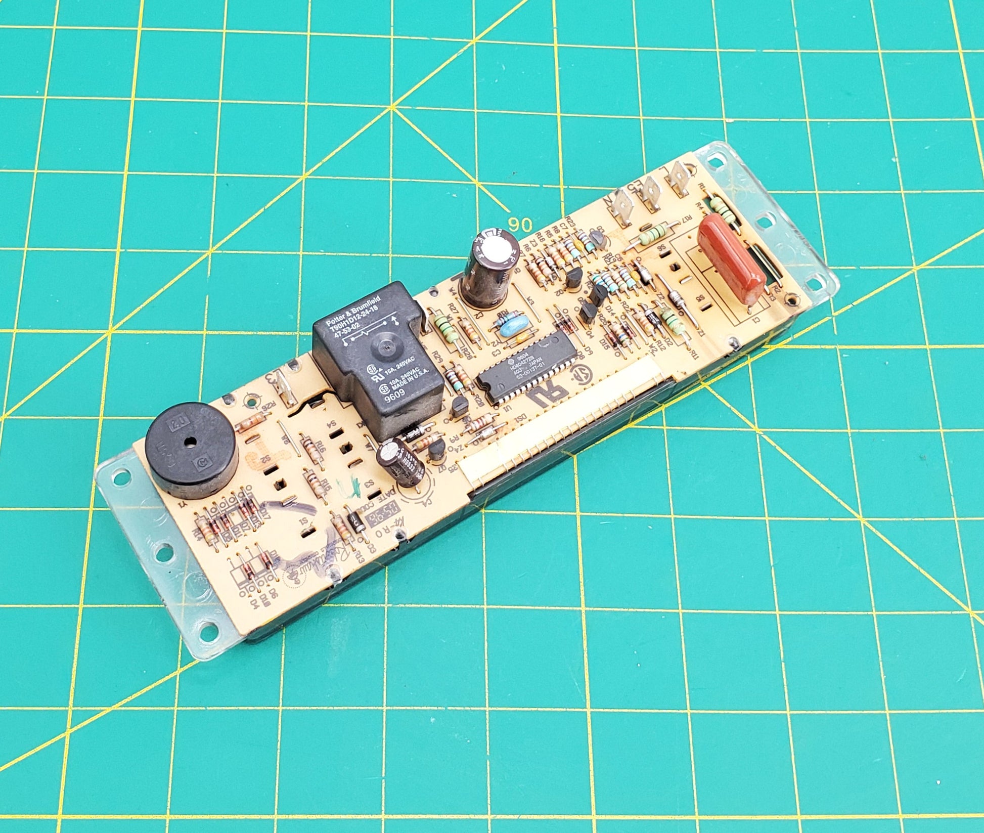 GE Range Control 223C3203P001