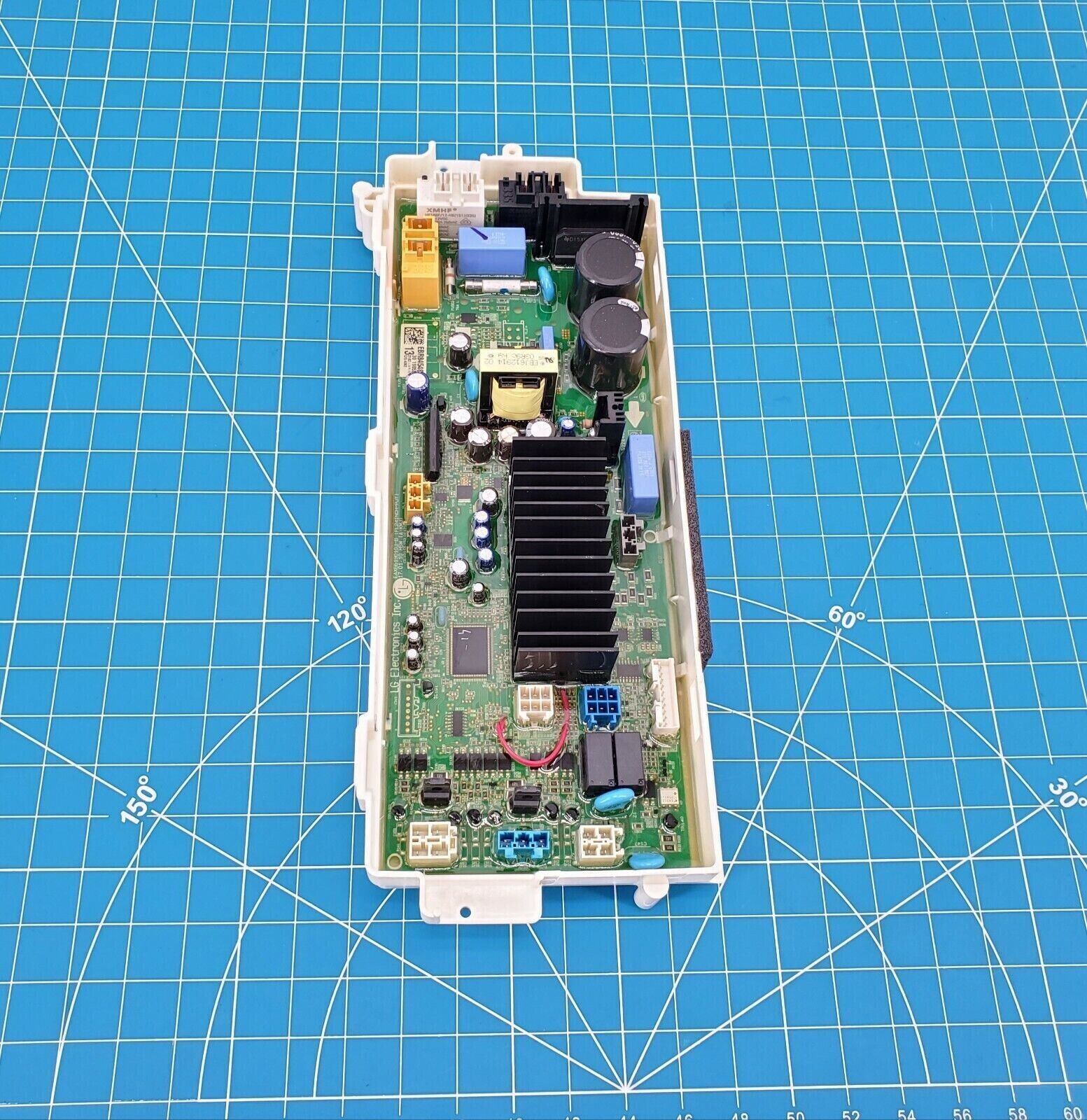 OEM  LG Washer Control Board EBR84548813