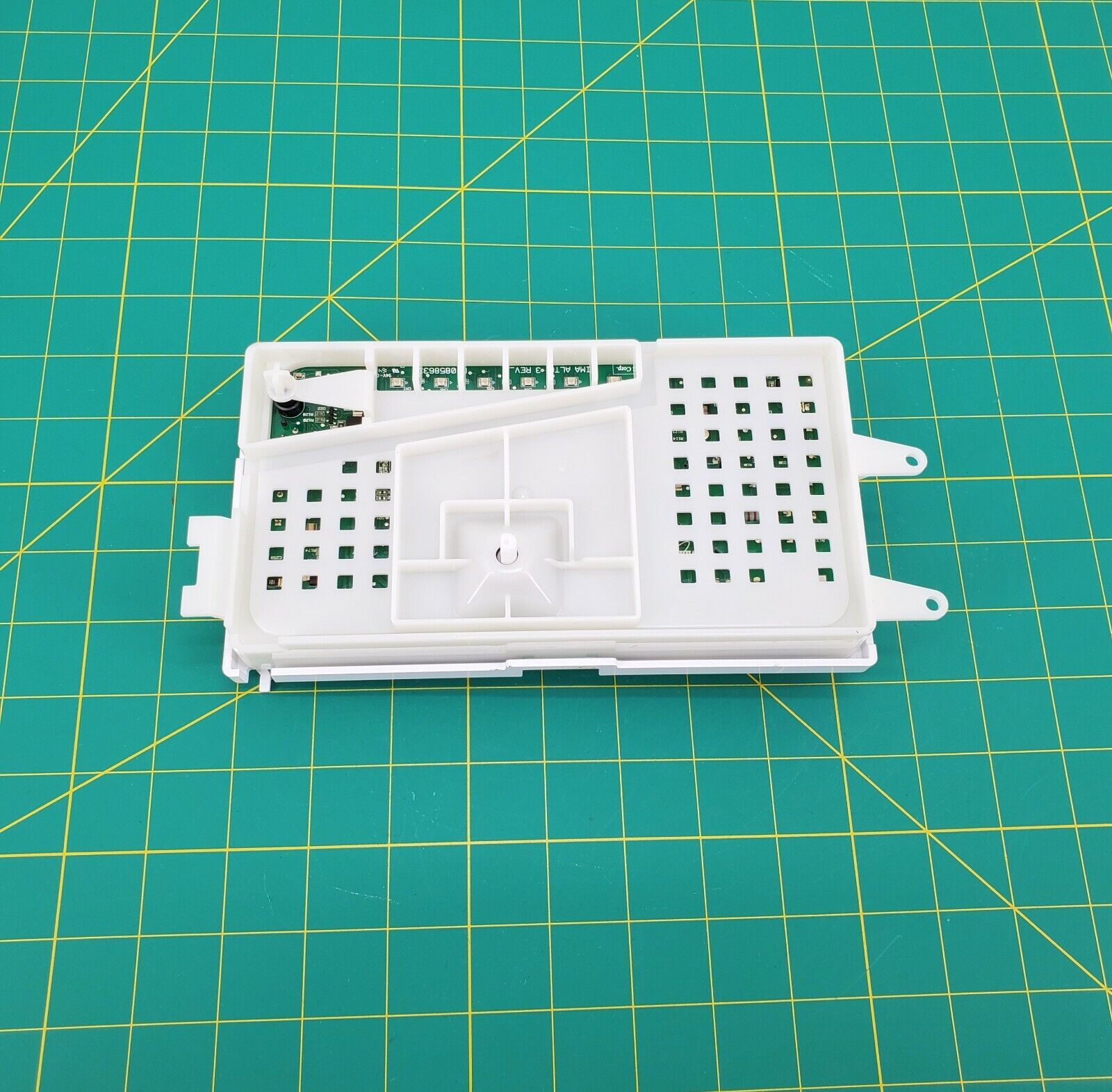 Whirlpool Washer Control W10897776