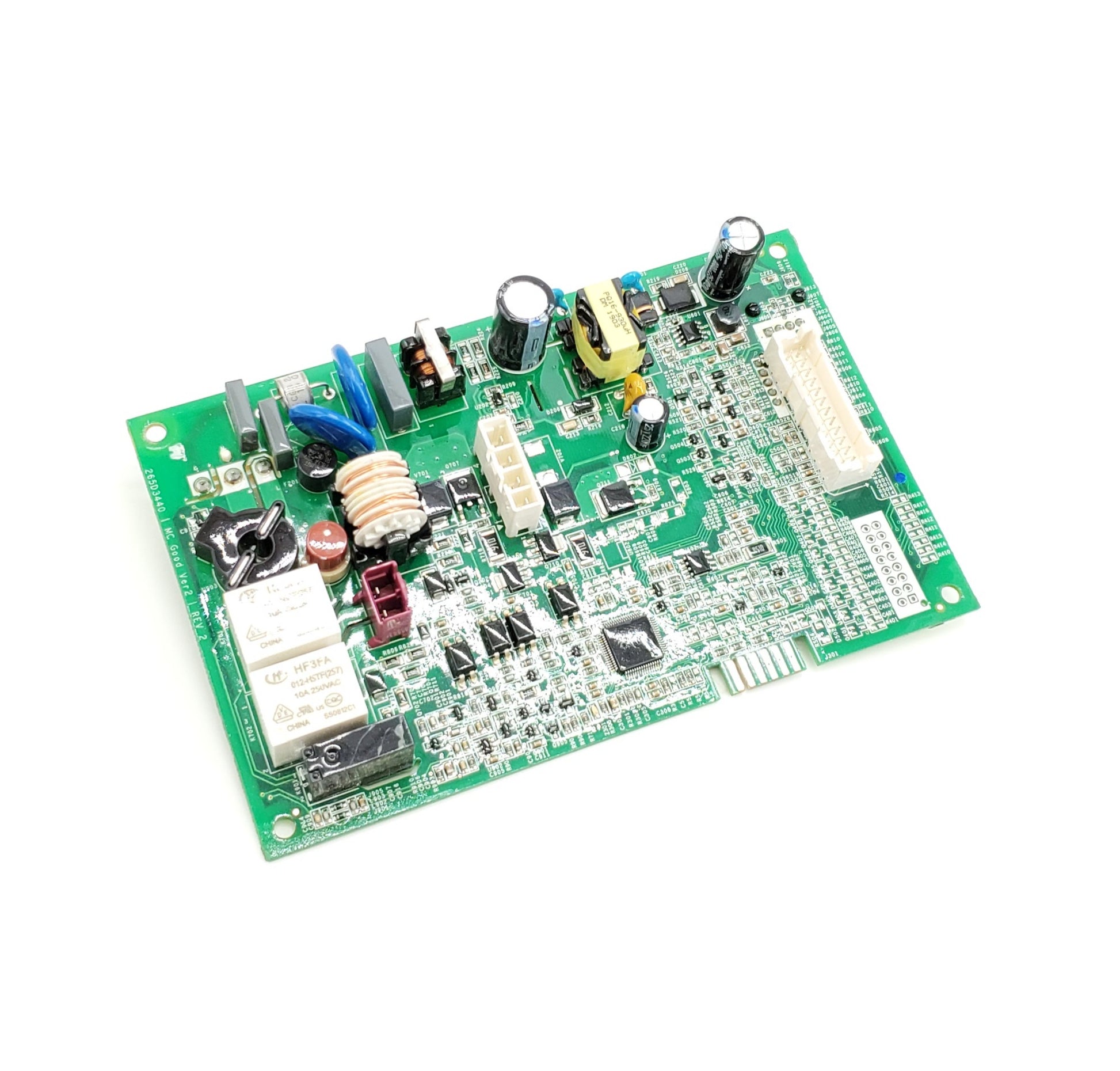 OEM  GE Dishwasher Control 265D3440G701
