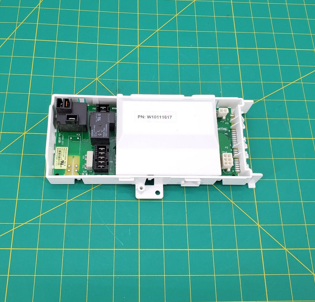 Whirlpool Dryer Control Board W10118244 Same Day Shipping & Lifetime Warranty