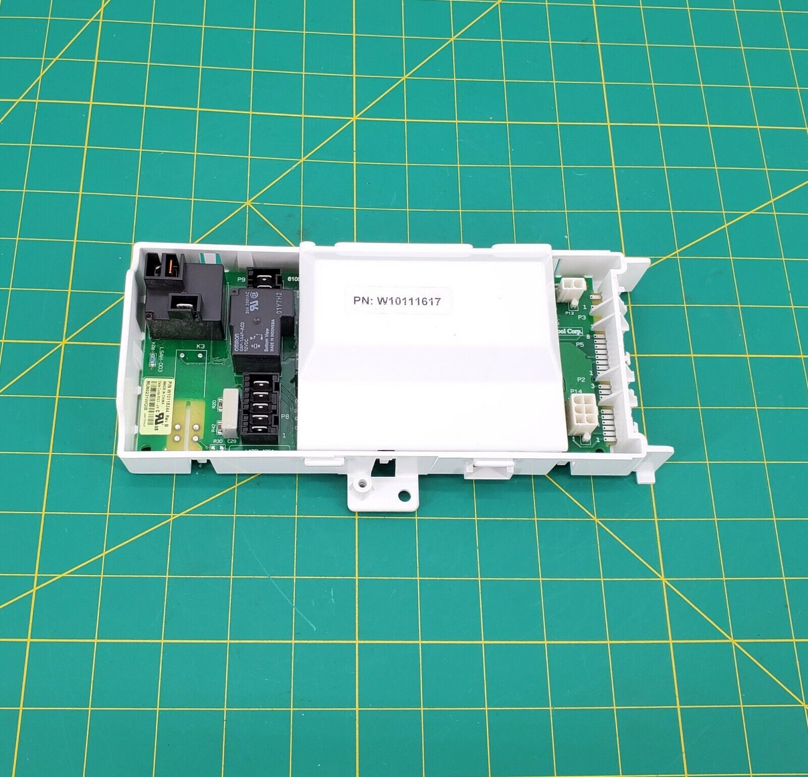 Whirlpool Dryer Control Board W10118244 Same Day Shipping & Lifetime Warranty