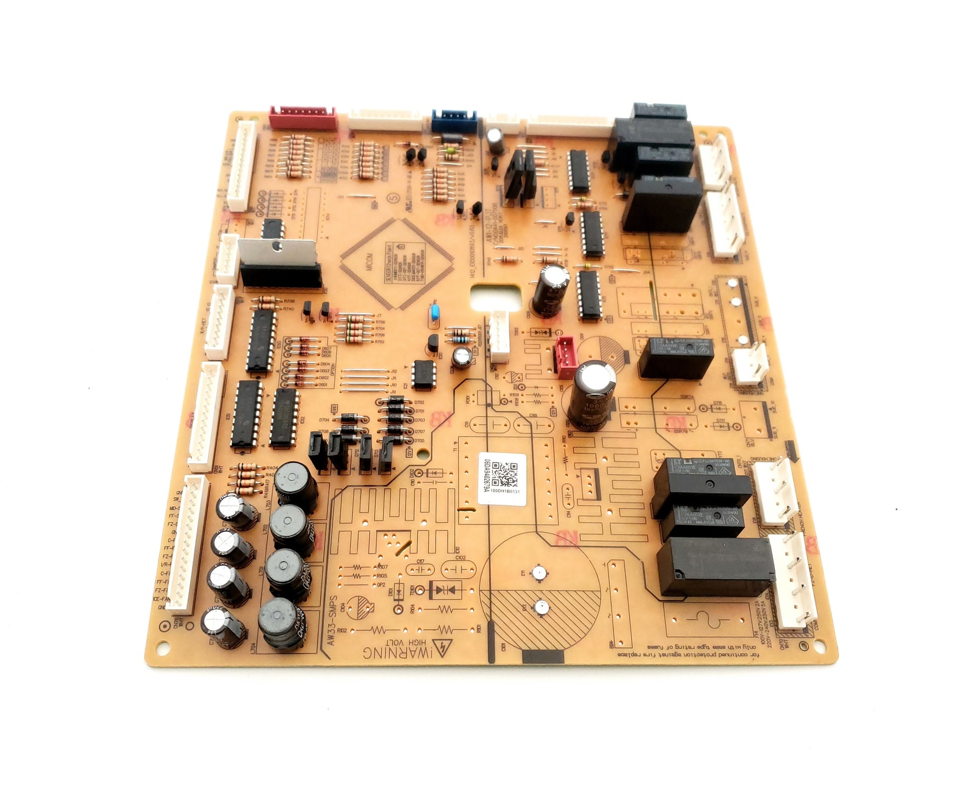 Samsung Refrigerator Control Board DA94-02679A