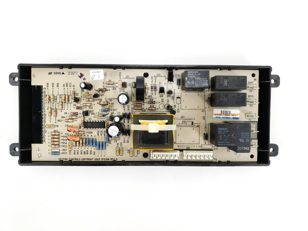 OEM  Frigidaire Range Control Board 318184400