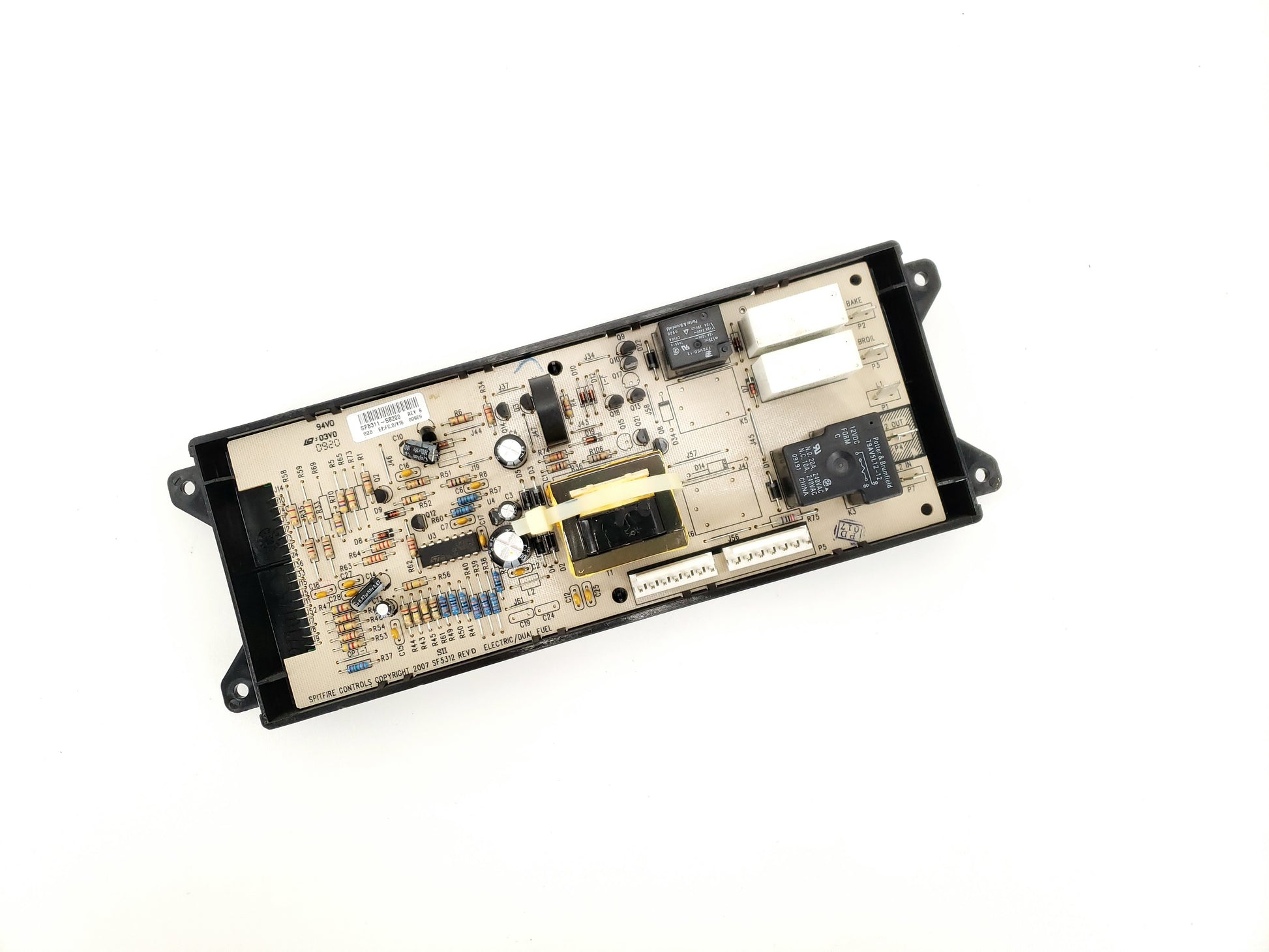 OEM  Frigidaire Range Control Board 316418200