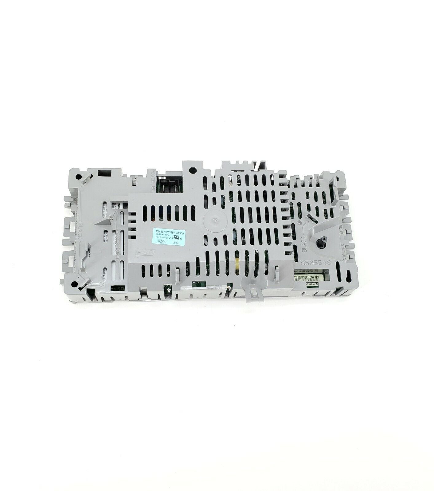 Maytag Washer Control Board W10253697