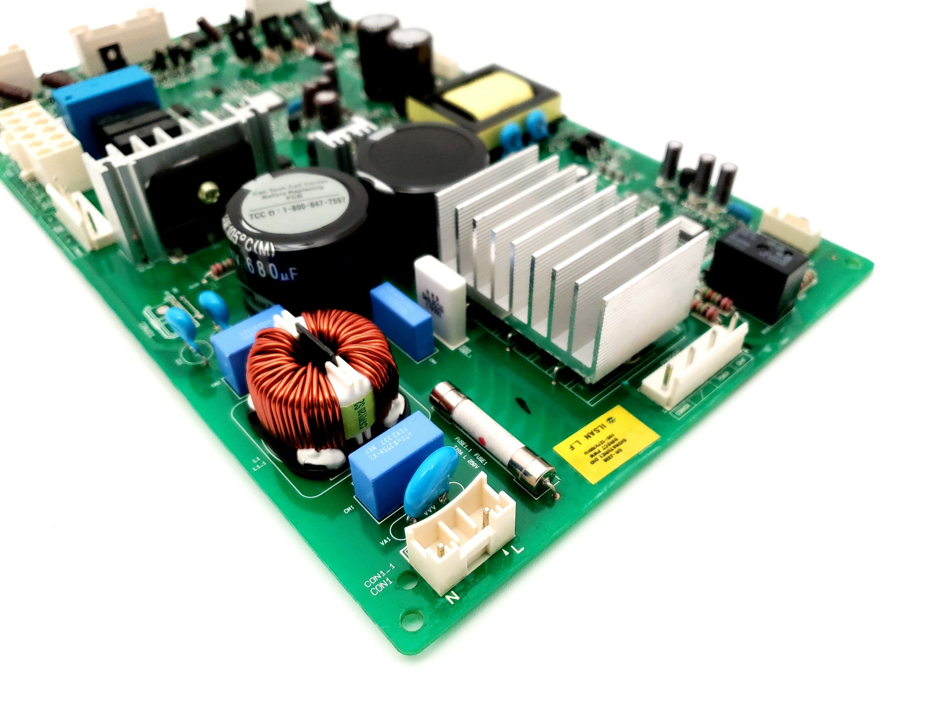 LG Refrigerator Control EBR78940620