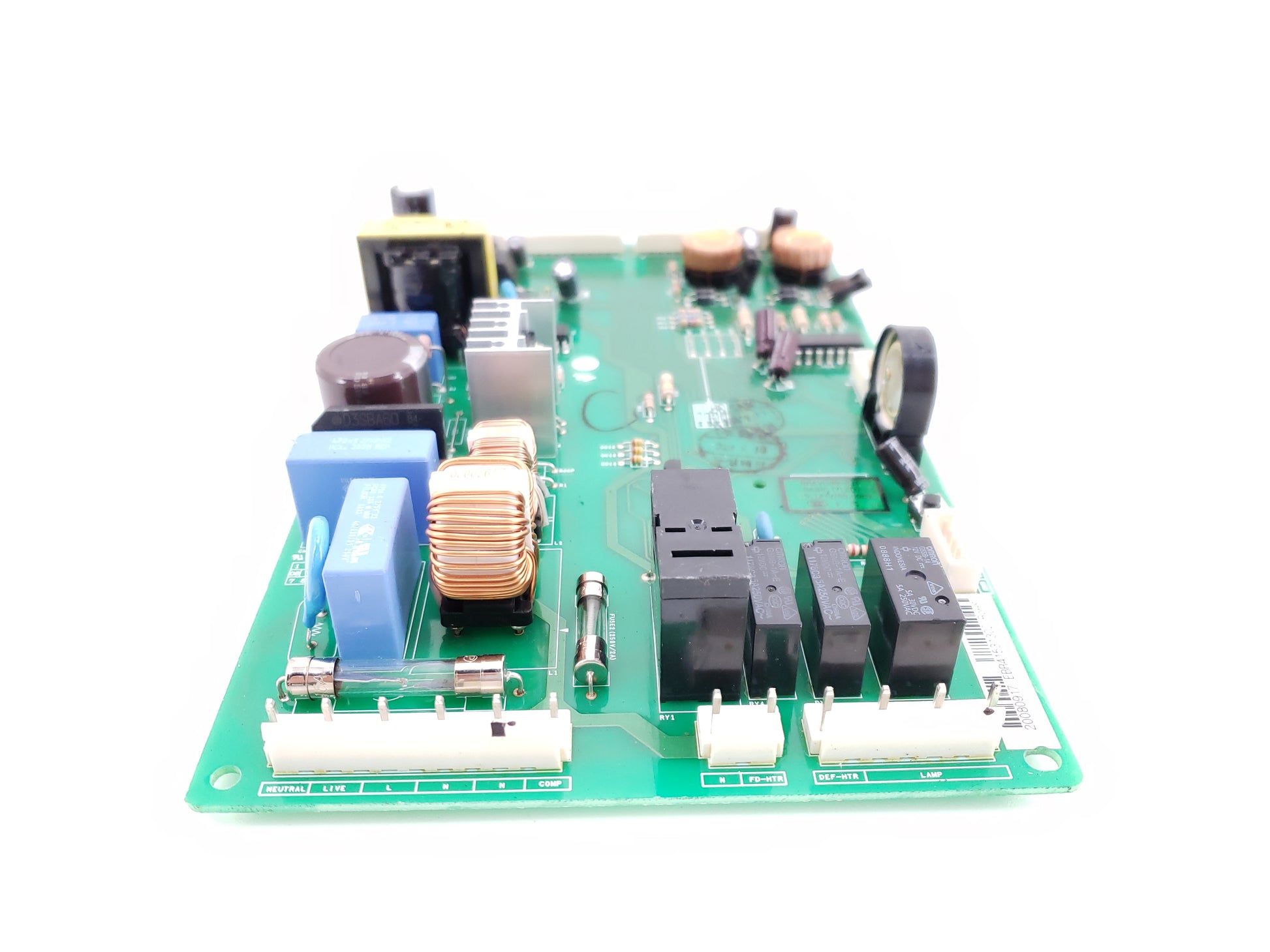 LG Refrigerator Control  EBR41531302