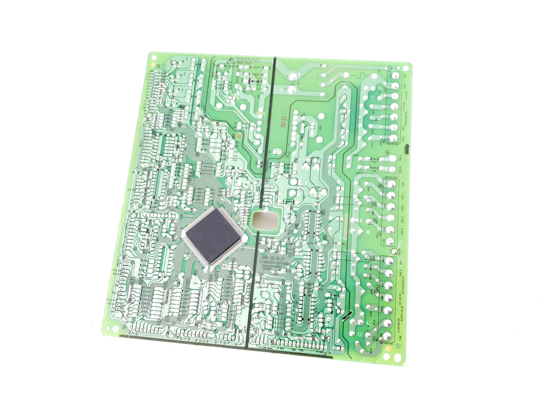 Samsung Refrigerator Control Board DA92-00593D