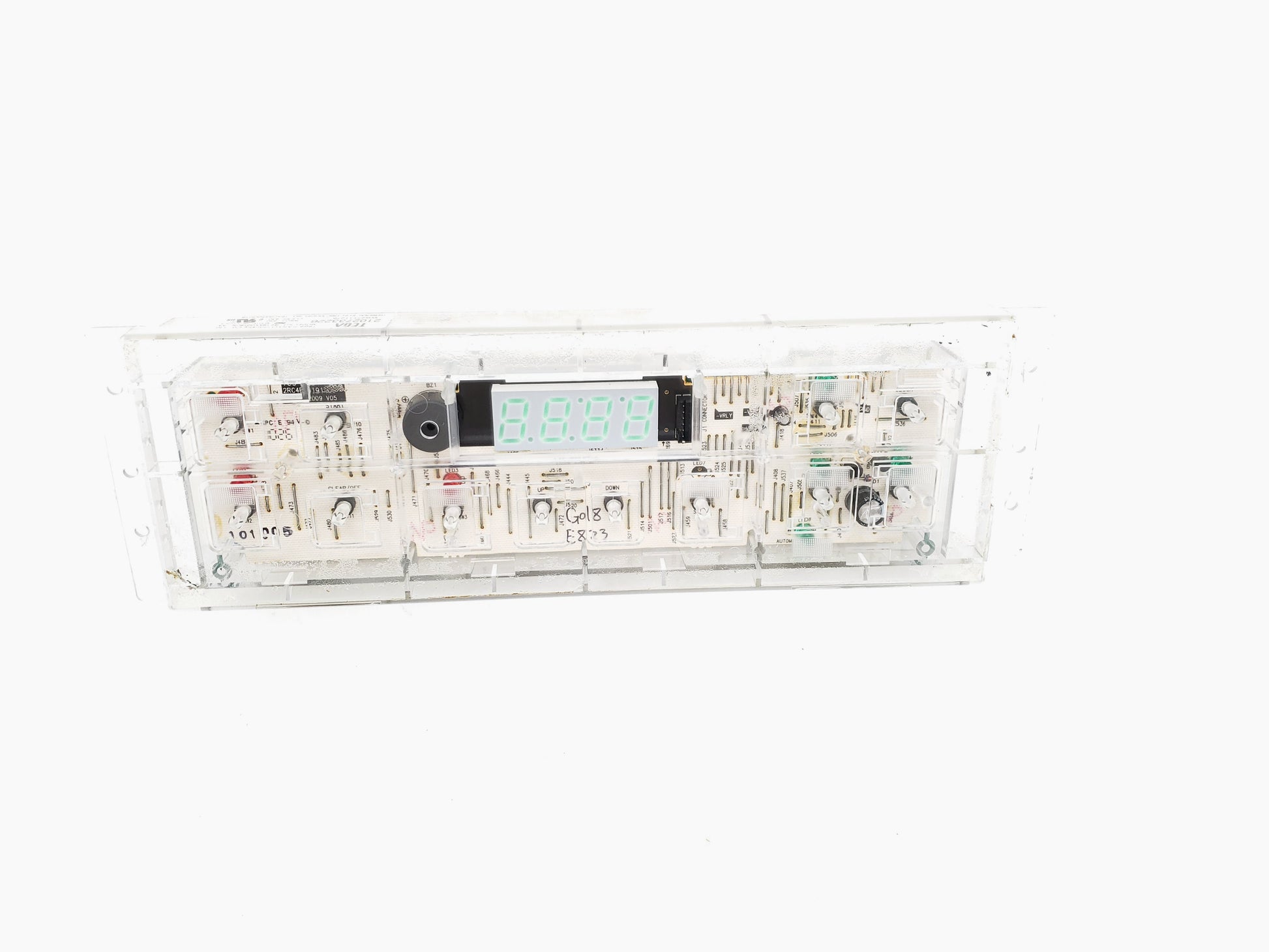 GE Range Control Board WB27T11276