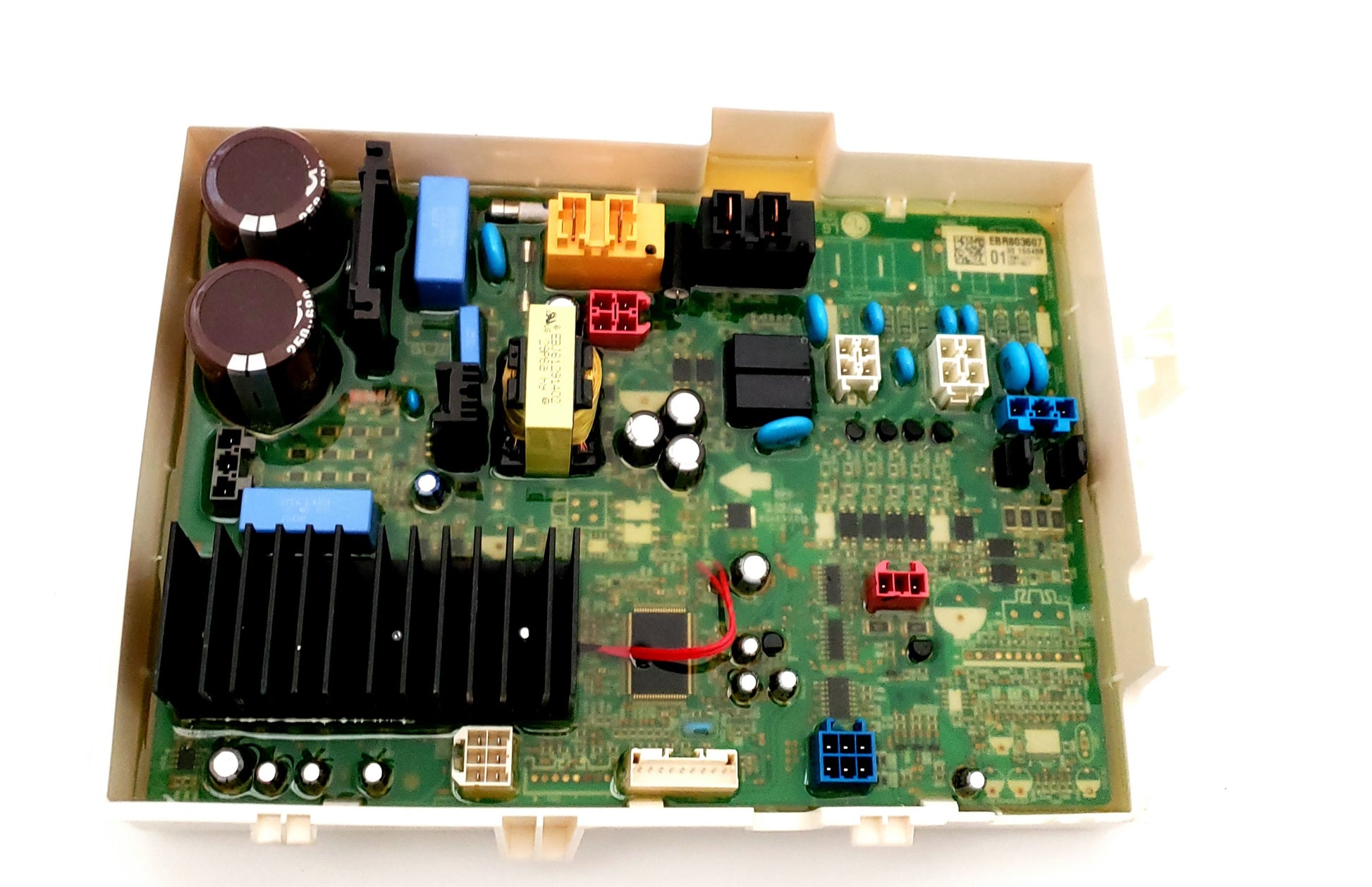 LG Washer Control Board EBR80360701