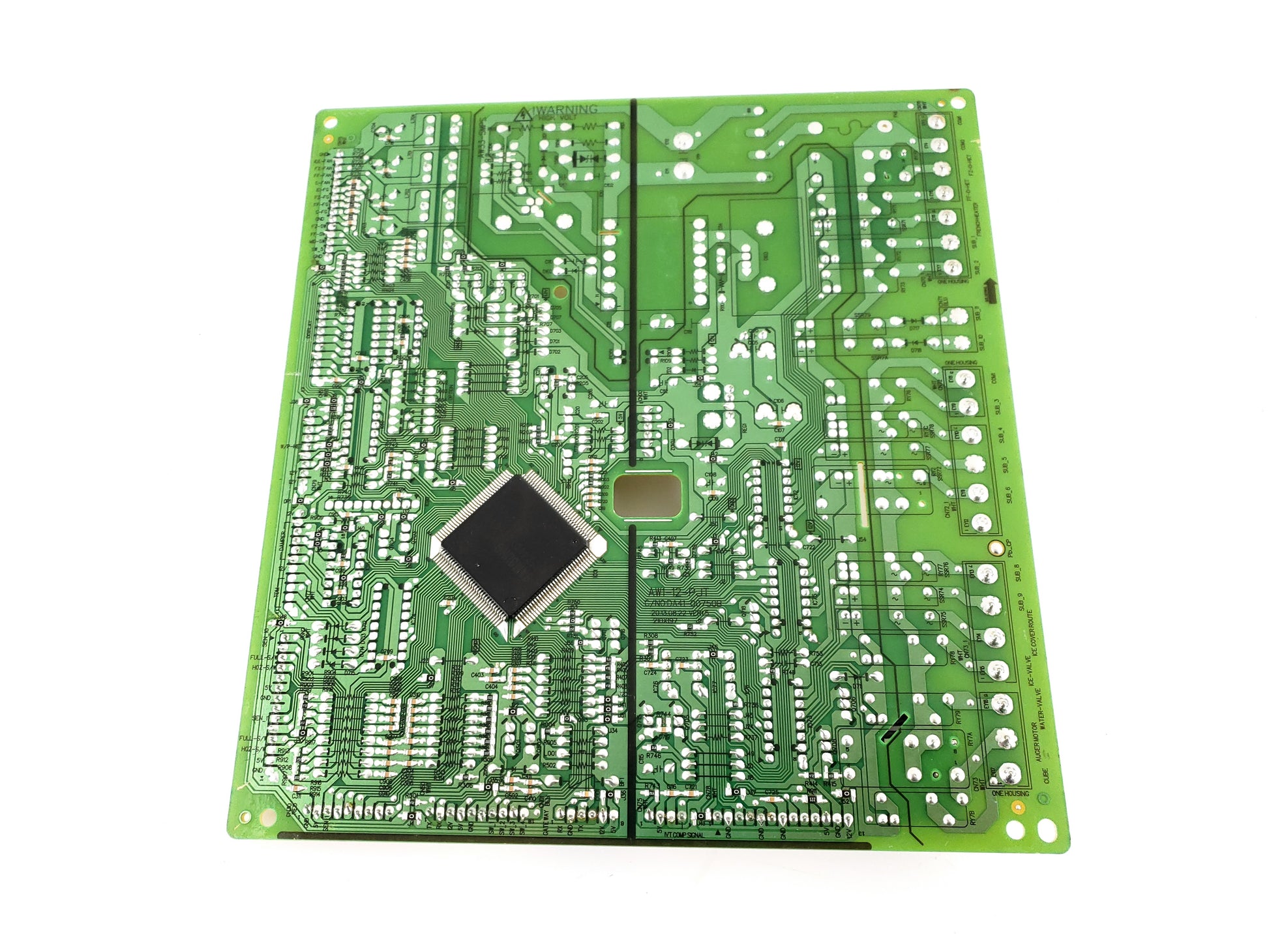 Samsung Refrigerator Control Board DA92-00591A