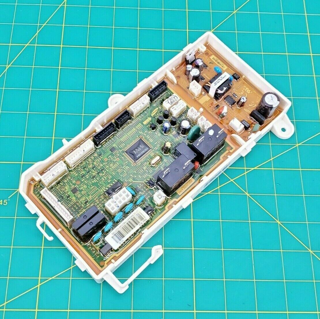 OEM  Samsung Washer Control DC92-01588A