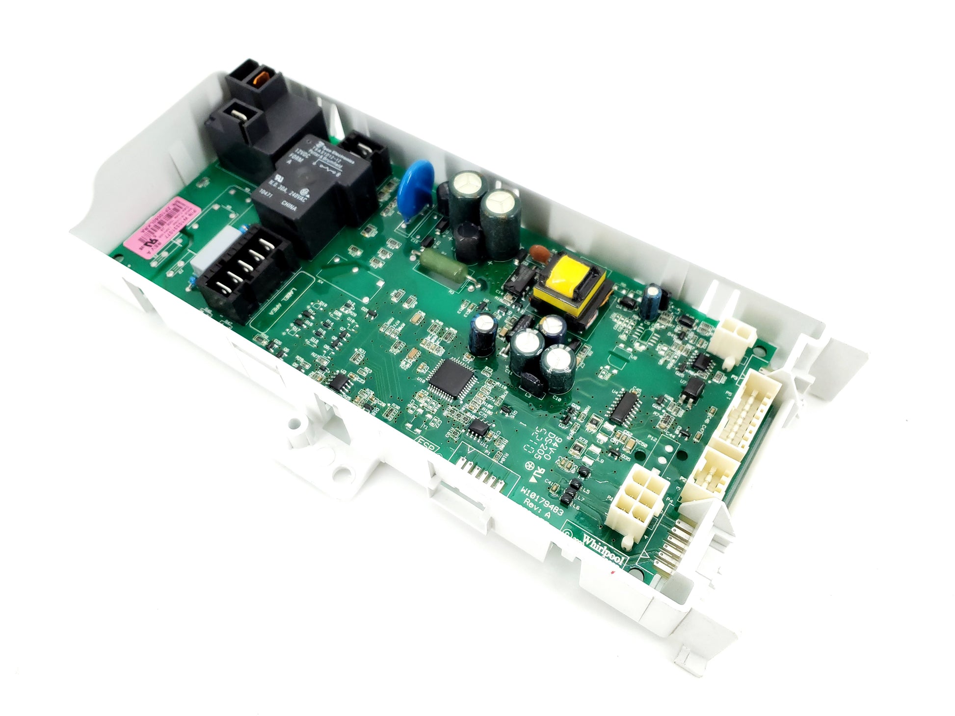 Whirlpool Dryer Control W10331077
