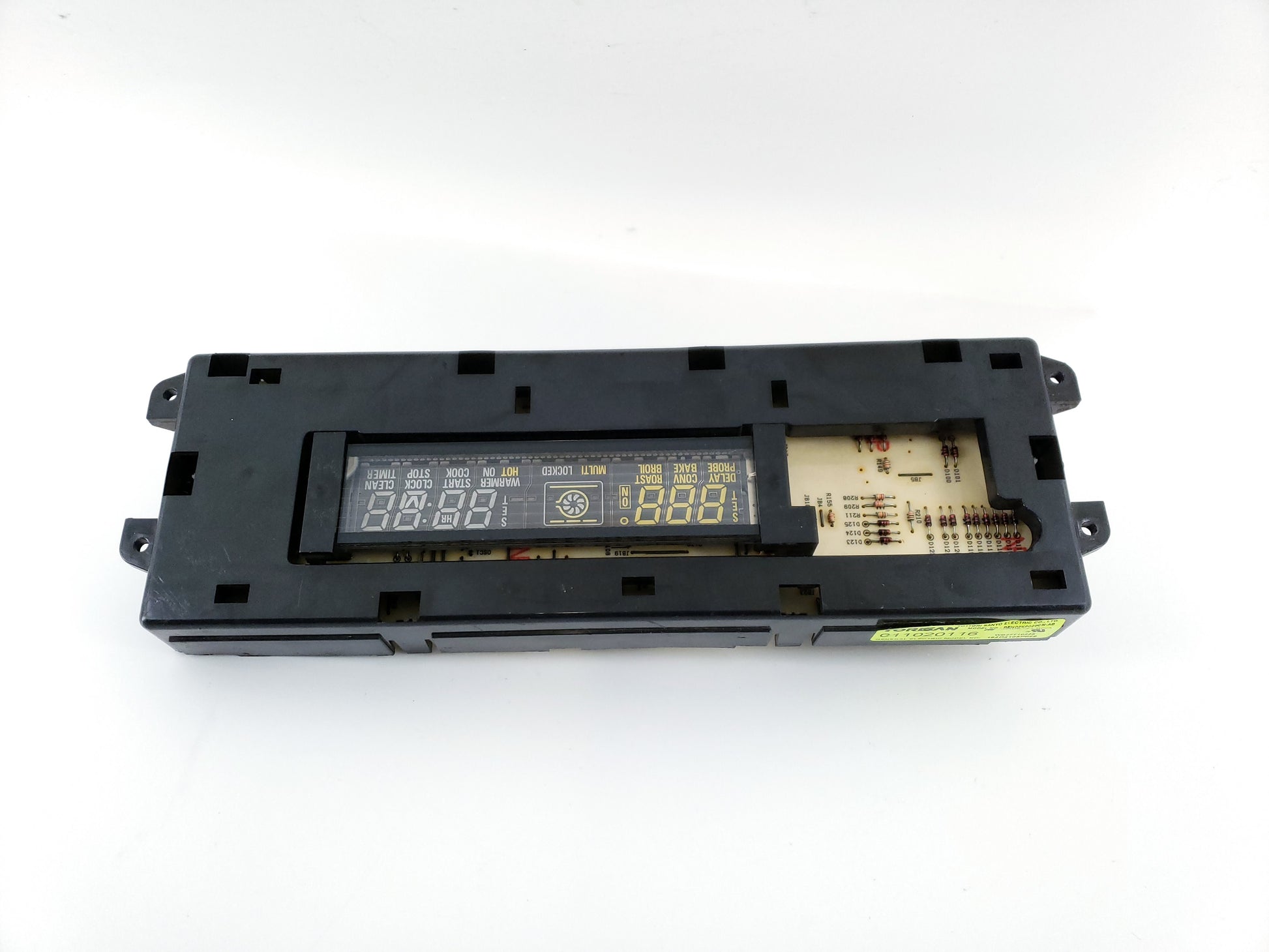 GE Range Control Board WB27T10225